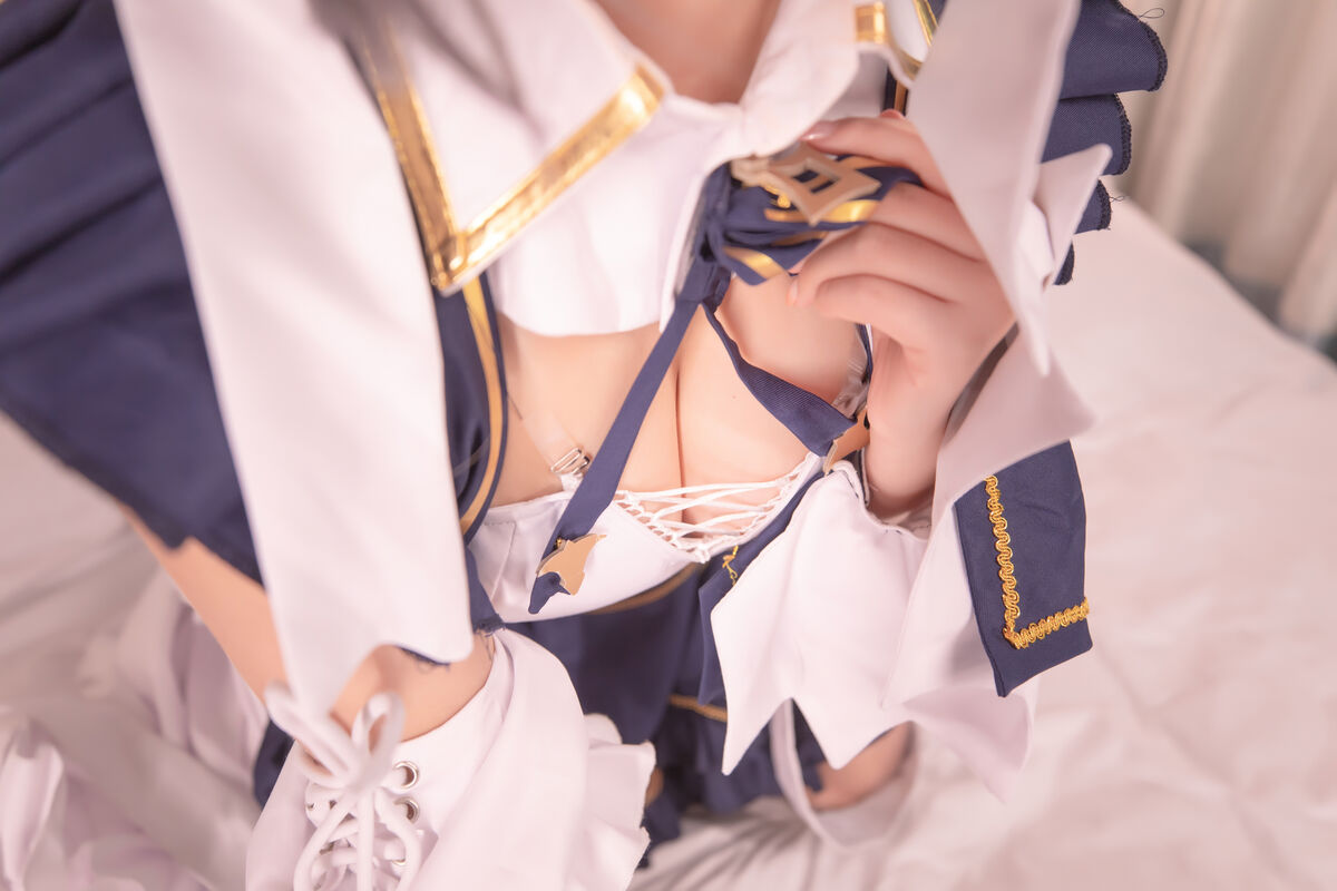 Coser@神楽坂真冬 Vol 085 绝对企画 柴郡cos 纯色庭院 Part3 0010 0123277238.jpg