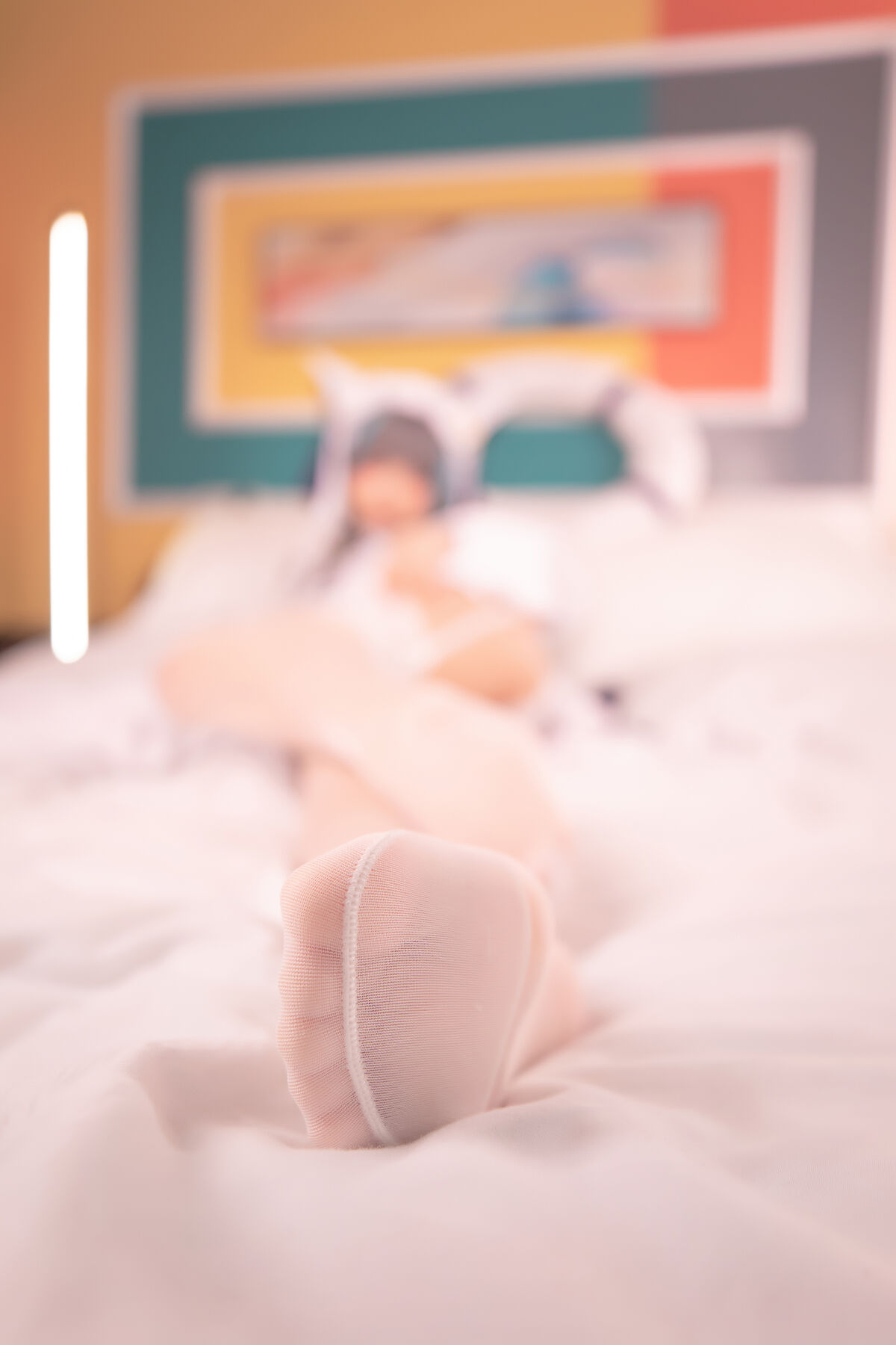 Coser@神楽坂真冬 Vol 085 绝对企画 柴郡cos 纯色庭院 Part3 0019 0844499679.jpg