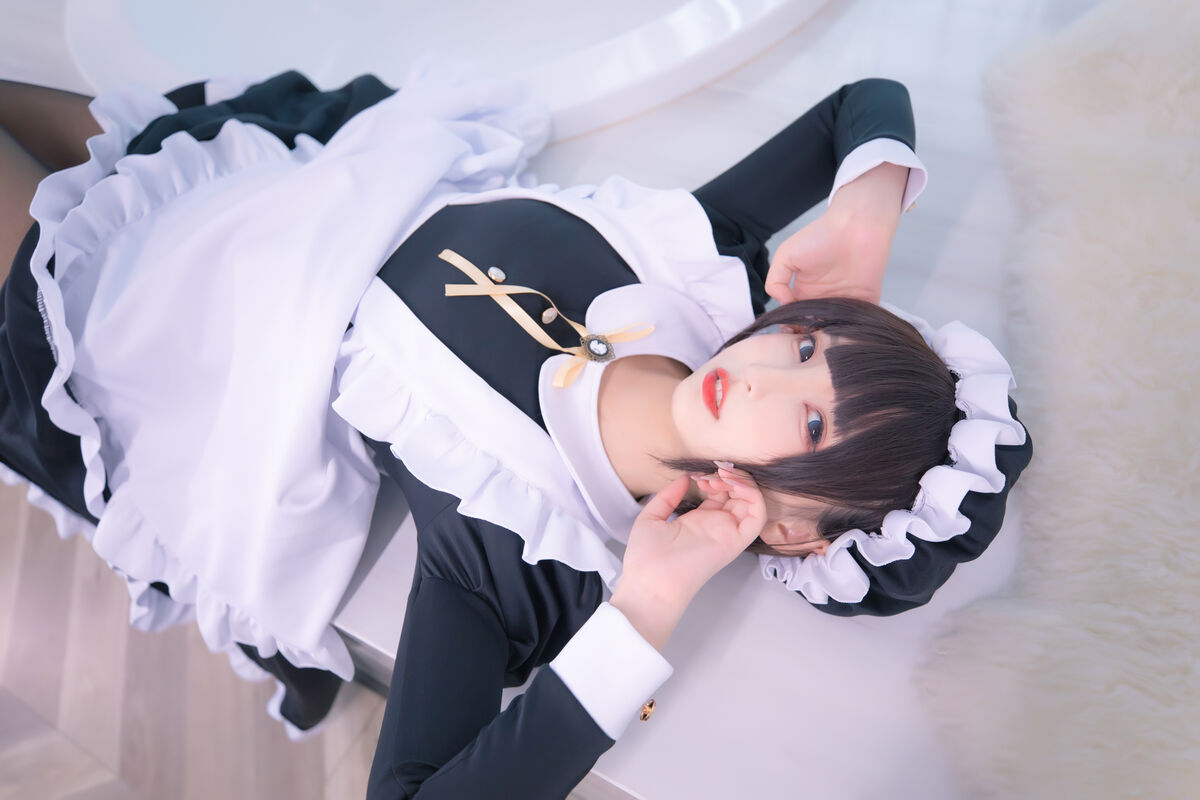 Coser@神楽坂真冬 Vol 086 绝对企画 女仆主题 愛のラビリンス2 Part2 0019 8745473473.jpg