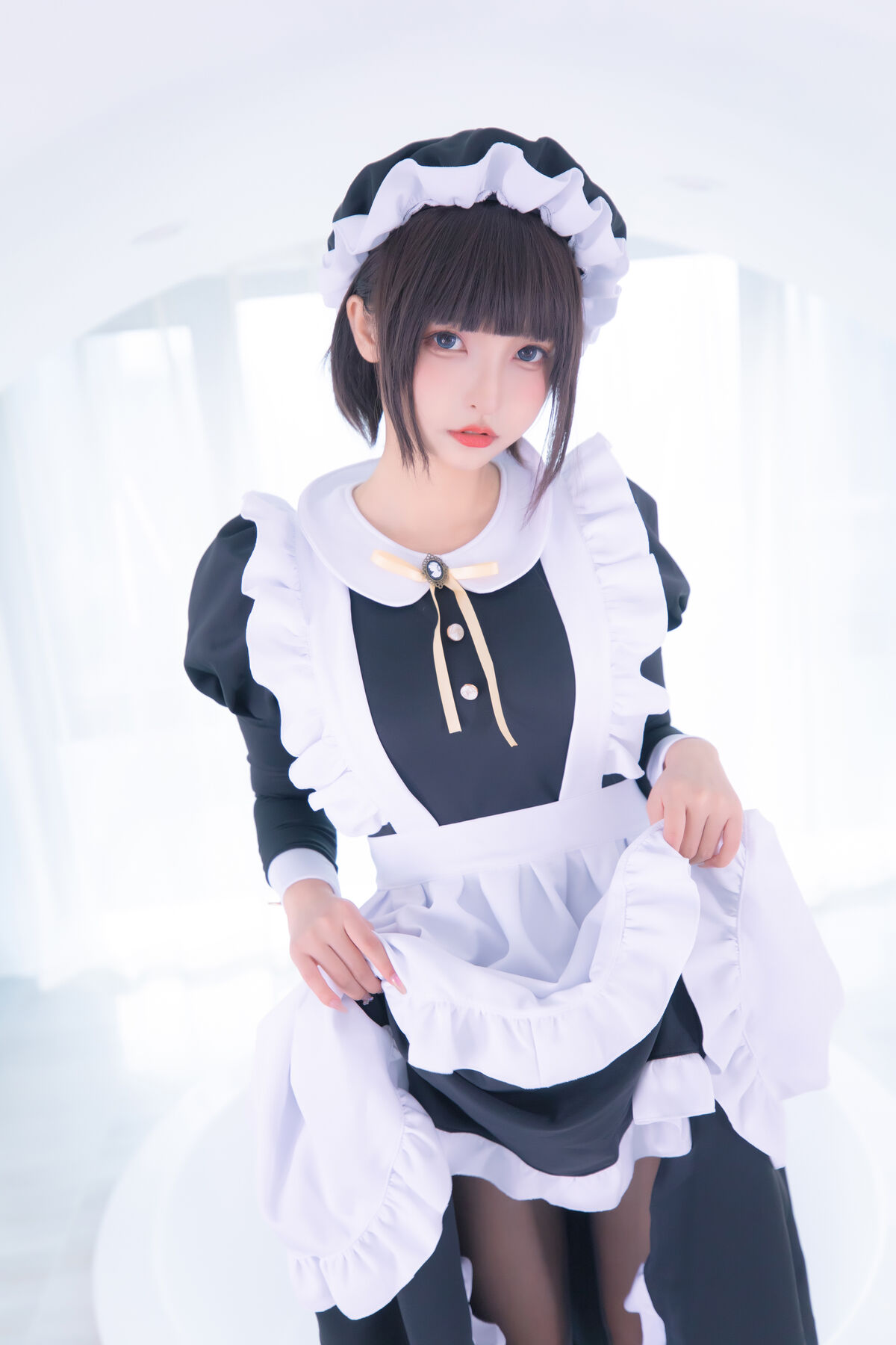 Coser@神楽坂真冬 Vol 086 绝对企画 女仆主题 愛のラビリンス2 Part3 0006 5762182261.jpg