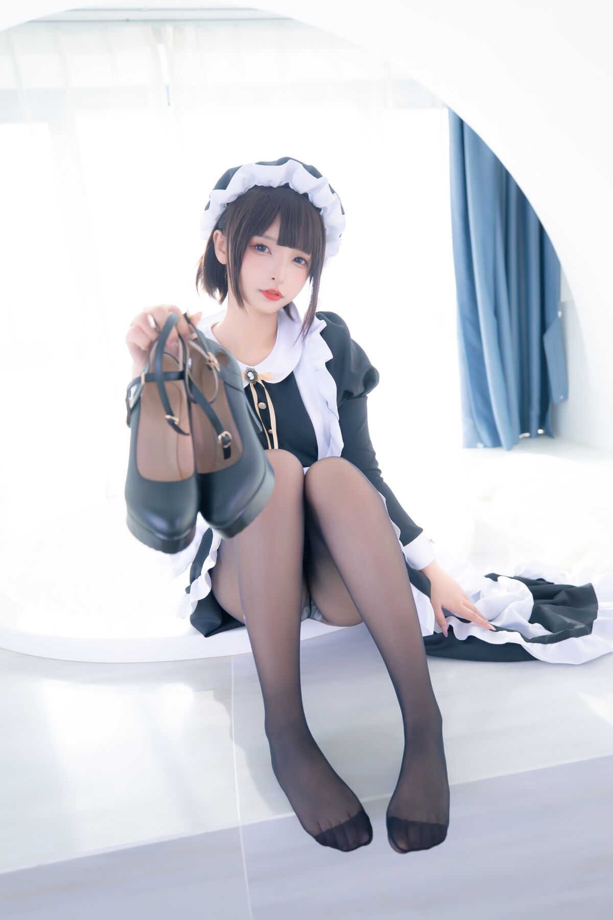 Coser@神楽坂真冬 Vol 086 绝对企画 女仆主题 愛のラビリンス2 Part3 0024 2649756591.jpg