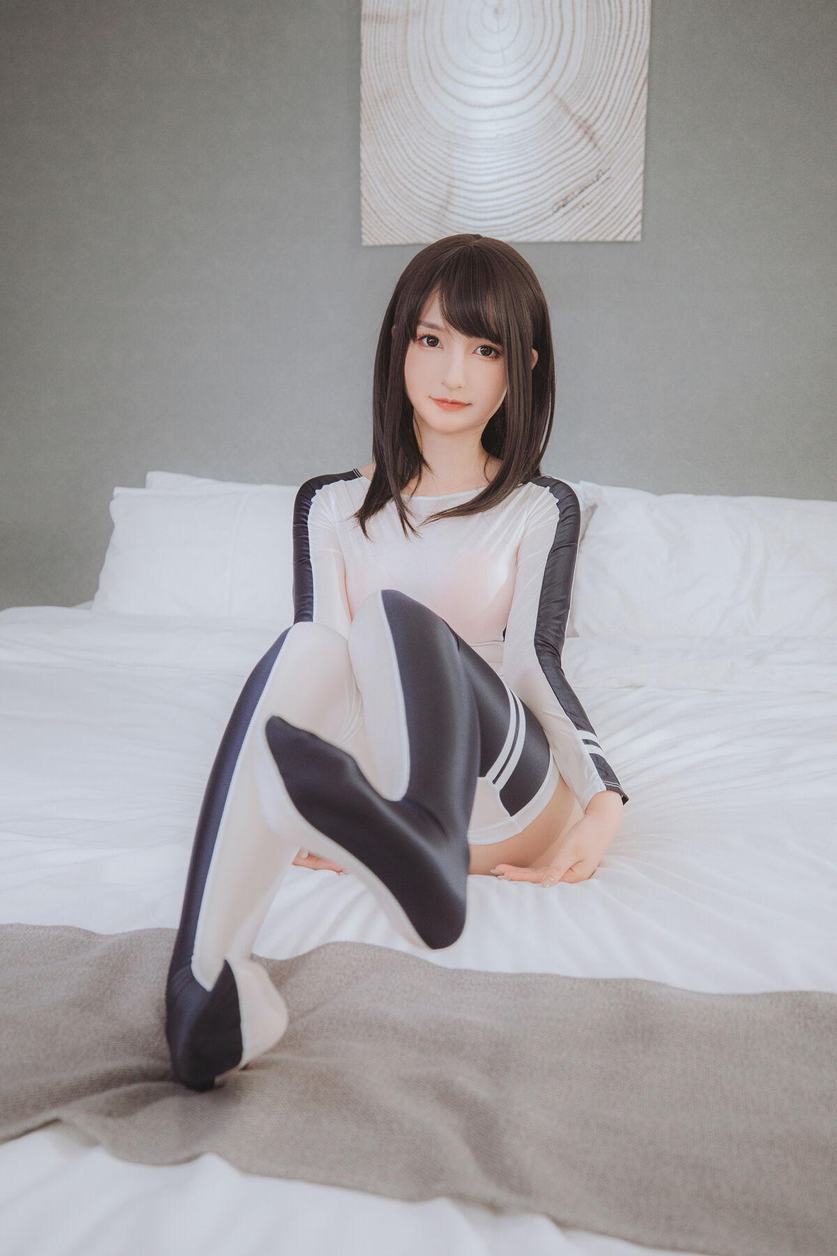 Coser@神楽坂真冬 Vol 087 绝对企画 竞泳主题 水之形2 Part1 0006 4409429543.jpg