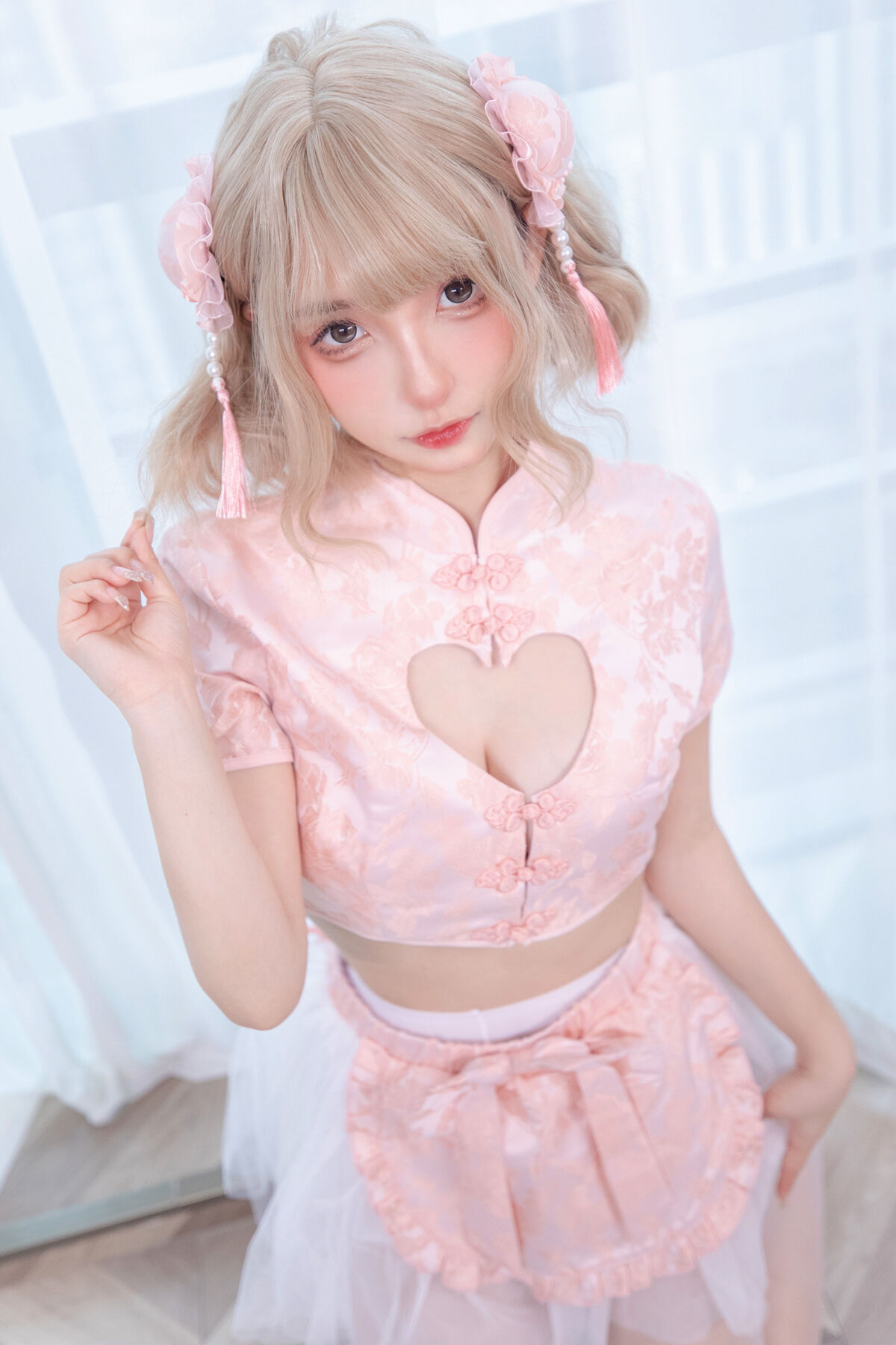 Coser@神楽坂真冬 Vol.092 21年11月微博订阅