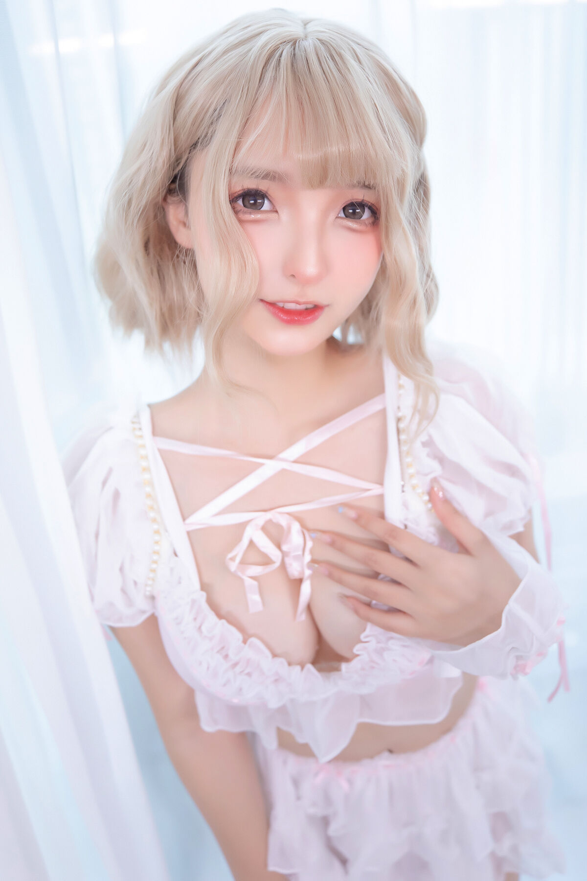 Coser@神楽坂真冬 Vol.094 虎年01月微博订阅