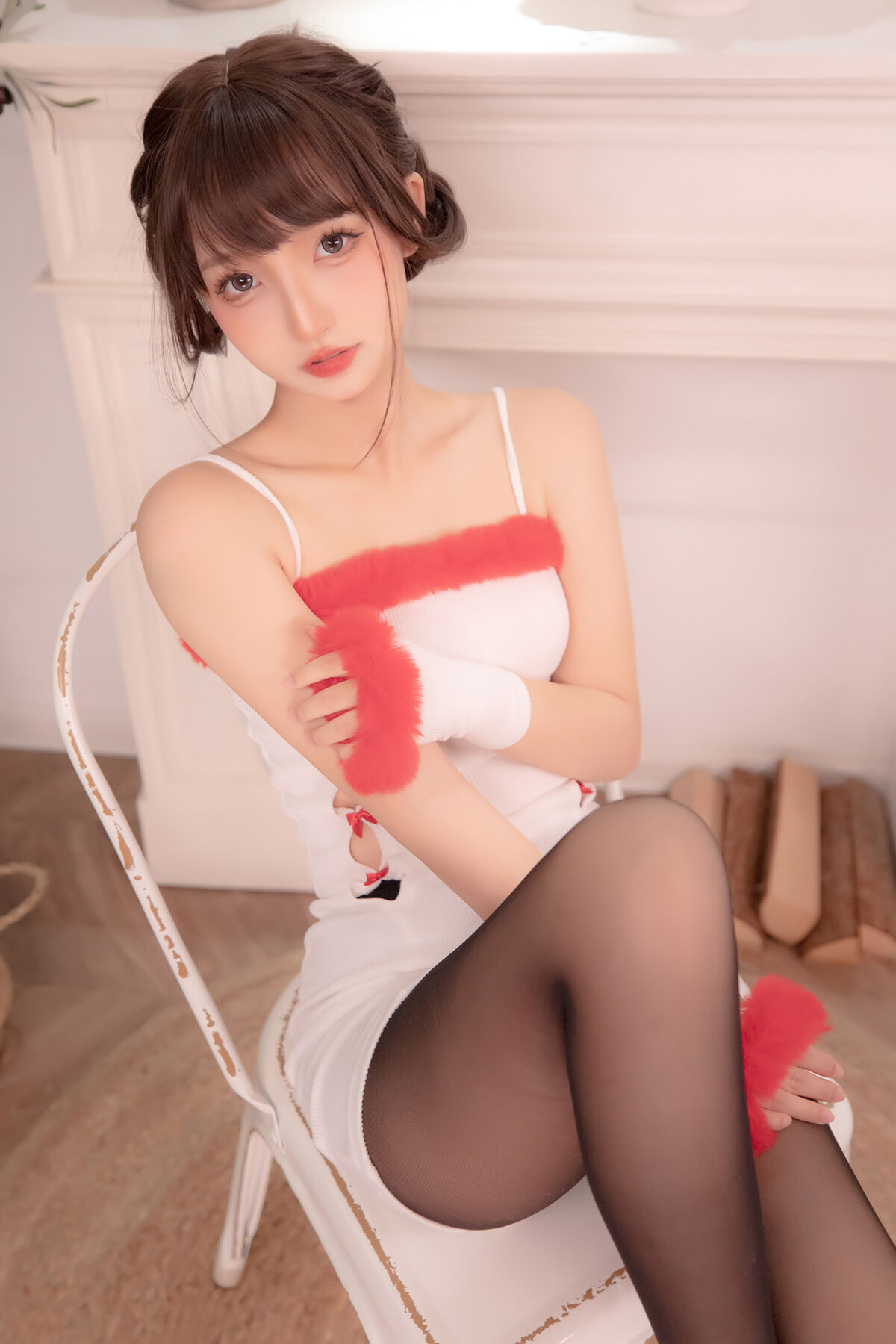 Coser@神楽坂真冬 Vol.095 虎年02月微博订阅