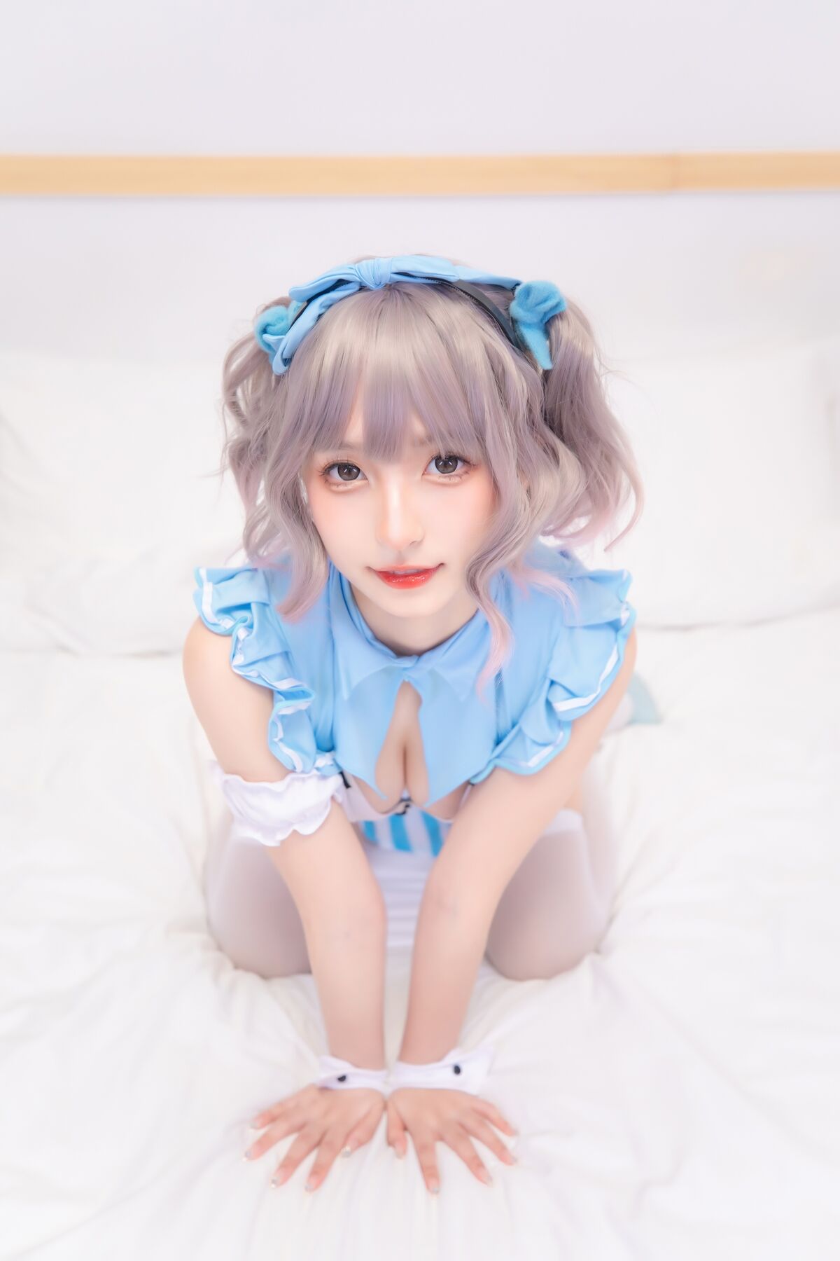 Coser@神楽坂真冬 Vol 097 蓝调女仆 0003 0675836487.jpg