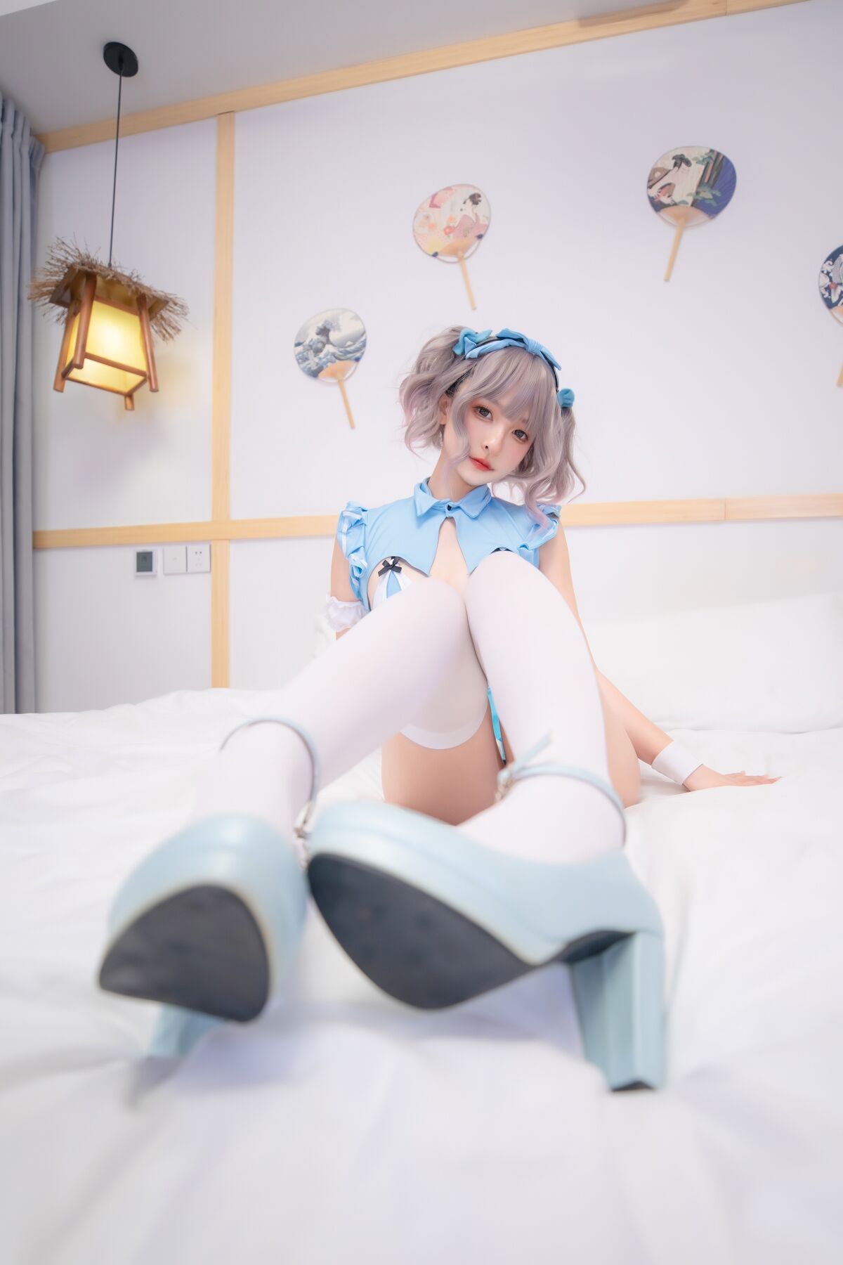 Coser@神楽坂真冬 Vol 097 蓝调女仆 0008 7135005884.jpg