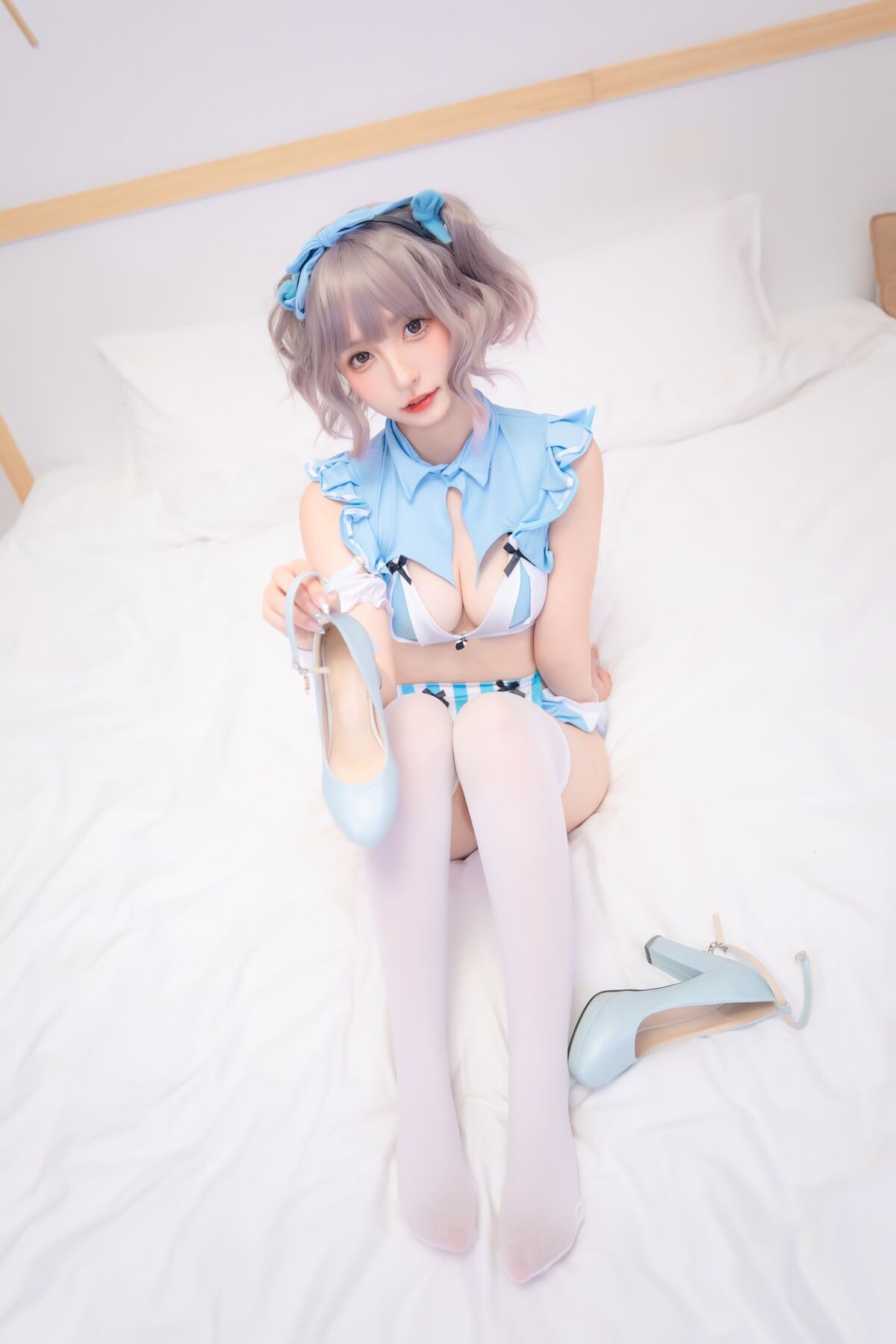 Coser@神楽坂真冬 Vol 097 蓝调女仆 0015 5344315477.jpg