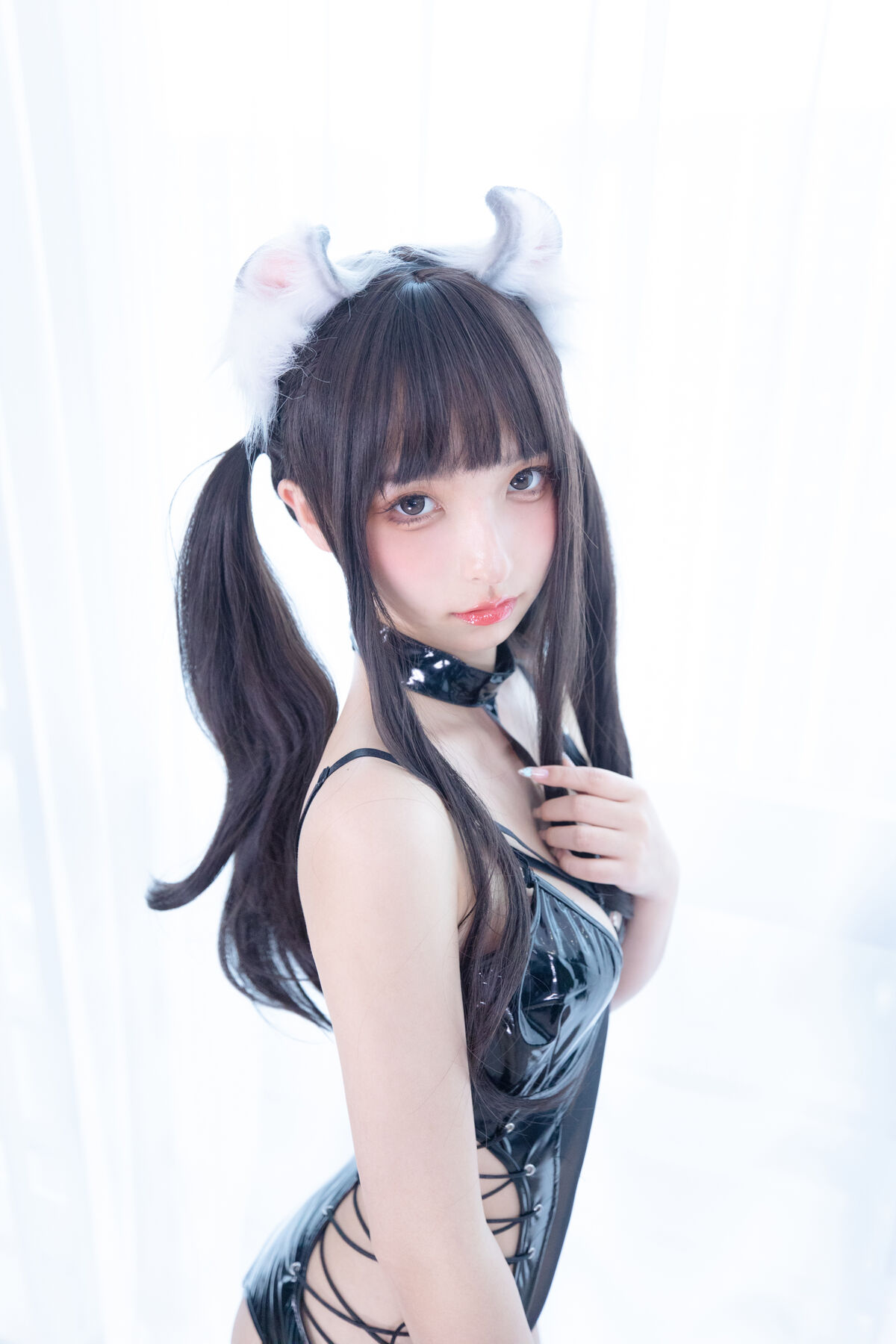 Coser@神楽坂真冬 Vol 098 黑 0018 7083972126.jpg