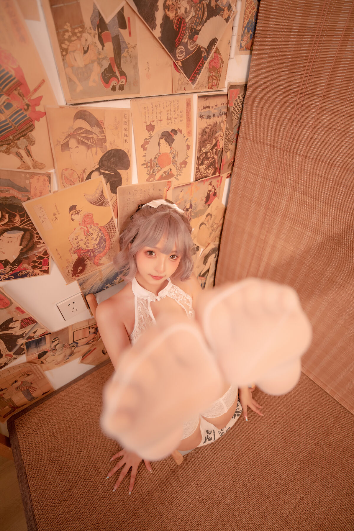 Coser@神楽坂真冬 Vol 099 白旗袍 0053 5603044899.jpg