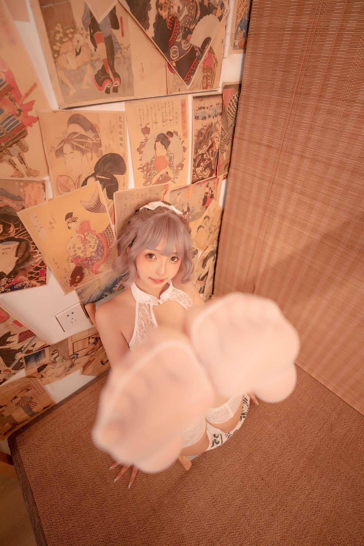 Coser@神楽坂真冬 Vol 099 白旗袍 0054 4224114728.jpg