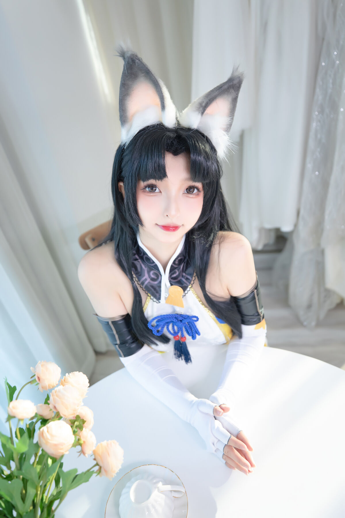 Coser@神楽坂真冬 Vol 104 黑丝胡桃 0002 0465167340.jpg