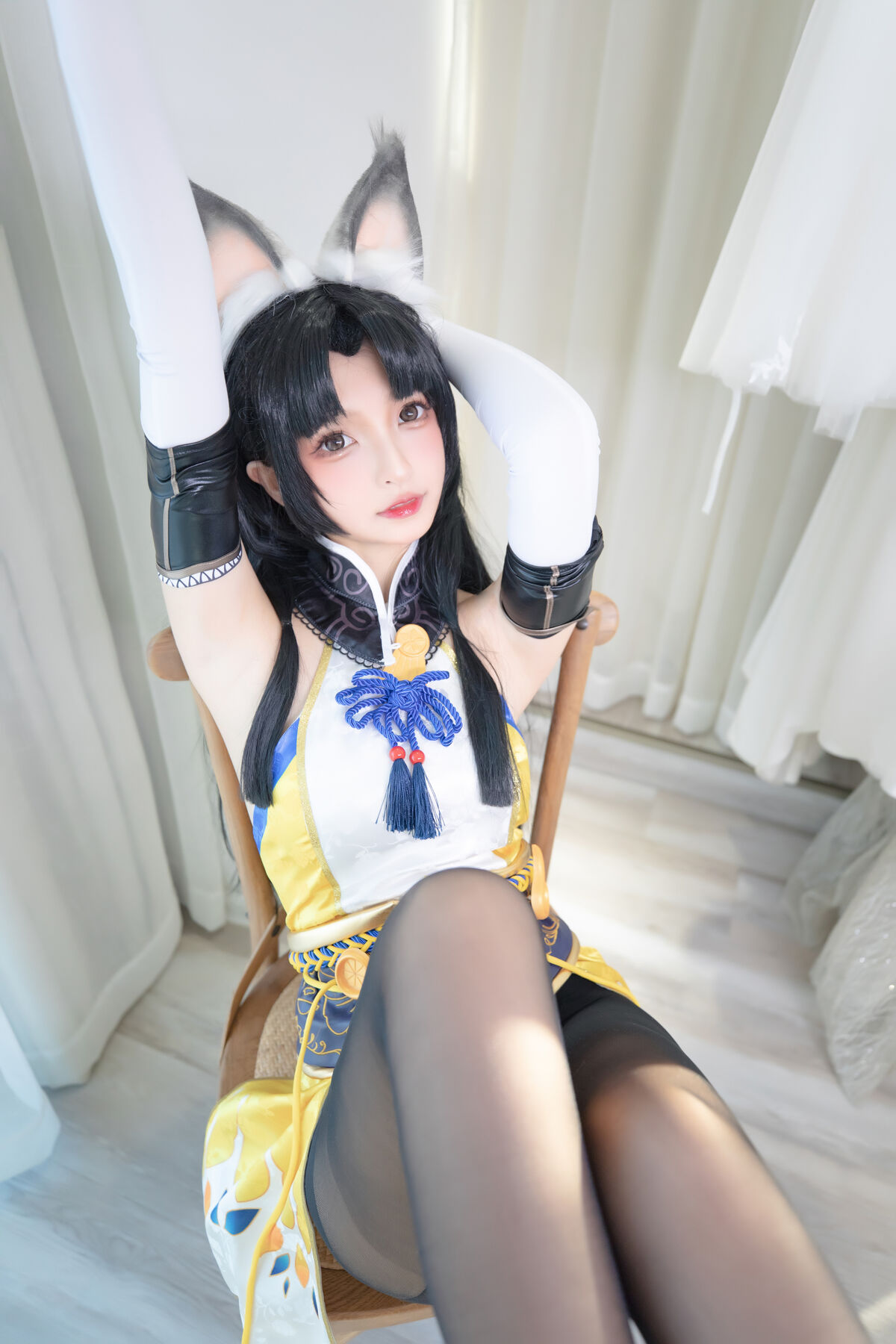 Coser@神楽坂真冬 Vol 104 黑丝胡桃 0018 7823563735.jpg