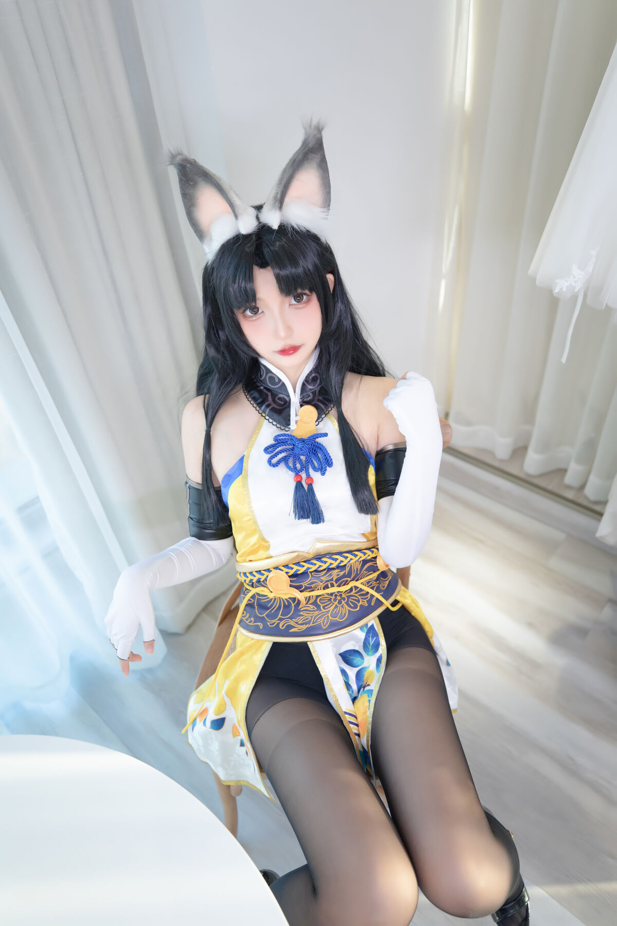 Coser@神楽坂真冬 Vol 104 黑丝胡桃 0026 9060466055.jpg