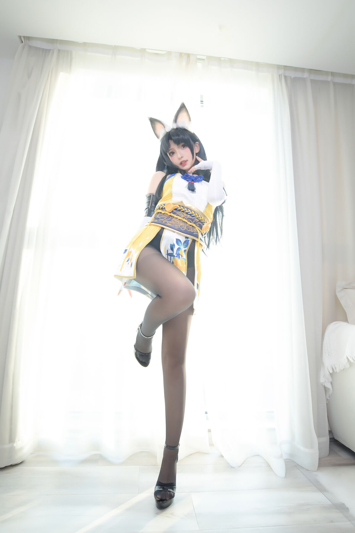 Coser@神楽坂真冬 Vol 104 黑丝胡桃 0038 4045825098.jpg