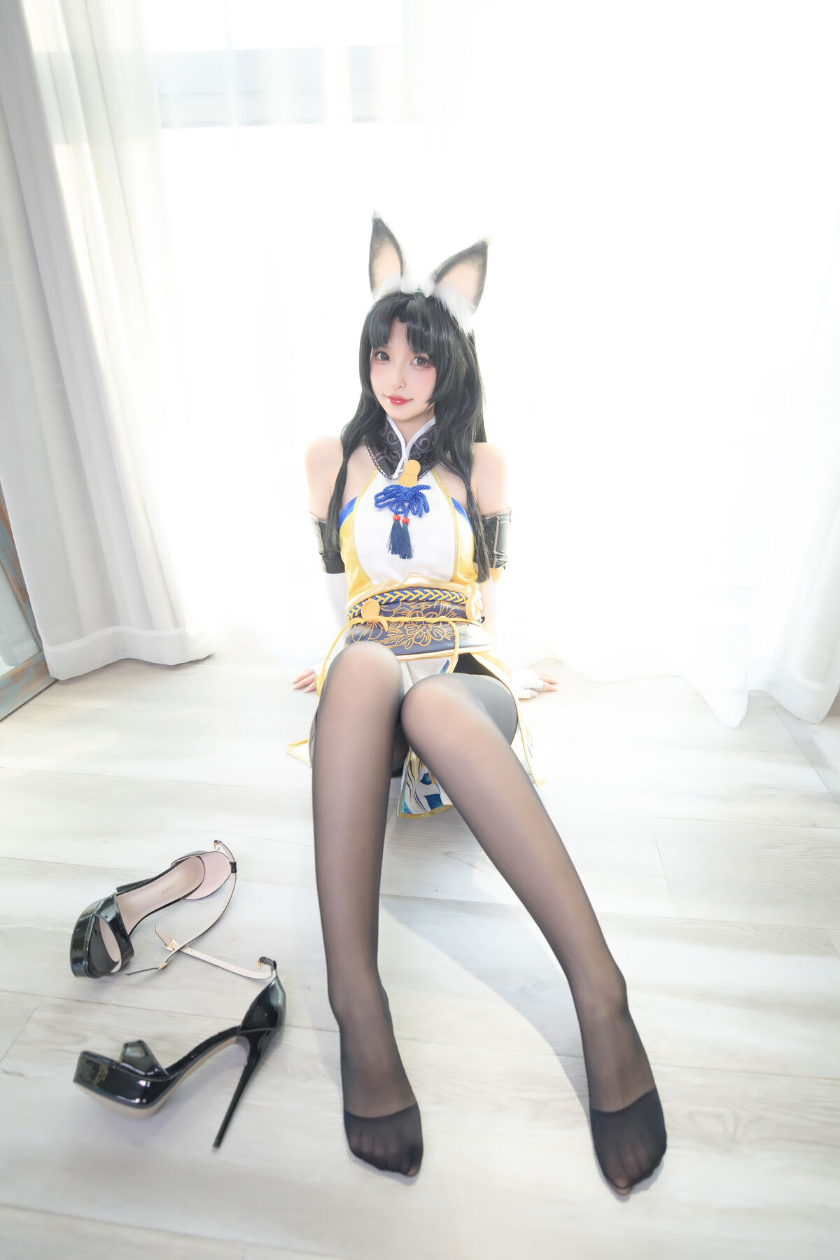 Coser@神楽坂真冬 Vol 104 黑丝胡桃 0046 8315040544.jpg