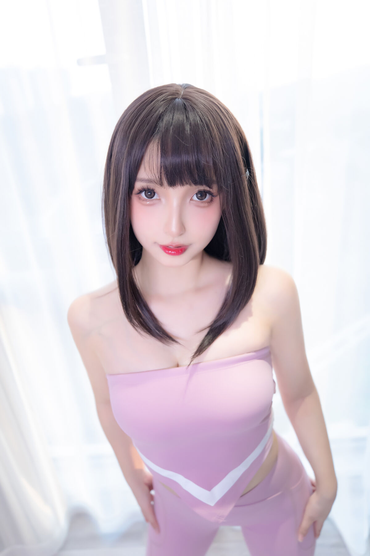 Coser@神楽坂真冬 Vol 106 草莓蜜桃 0001 5877713635.jpg