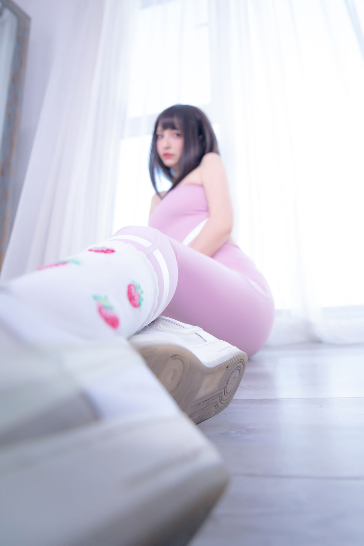 Coser@神楽坂真冬 Vol 106 草莓蜜桃 0023 8009864863.jpg