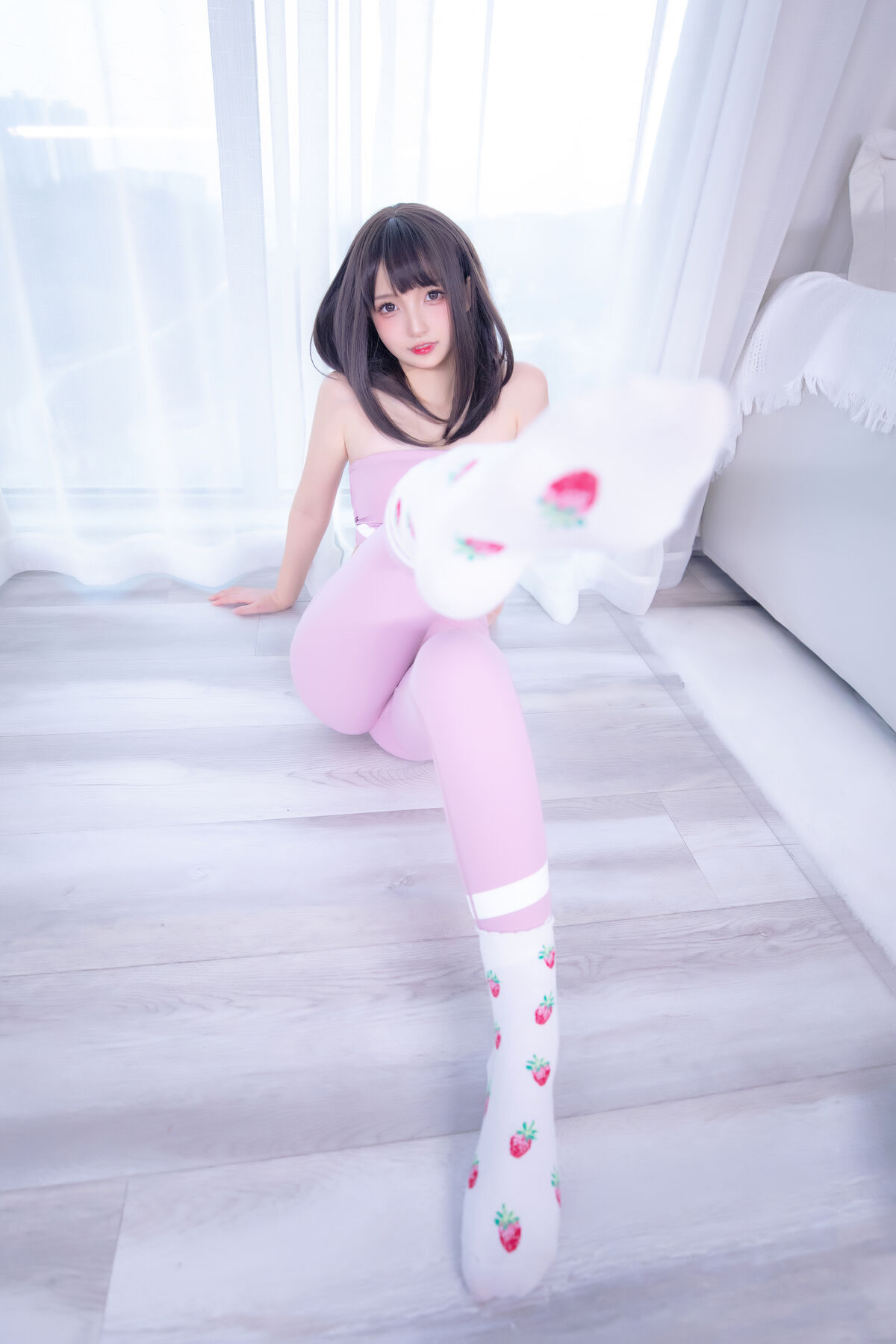 Coser@神楽坂真冬 Vol 106 草莓蜜桃 0025 1139683349.jpg