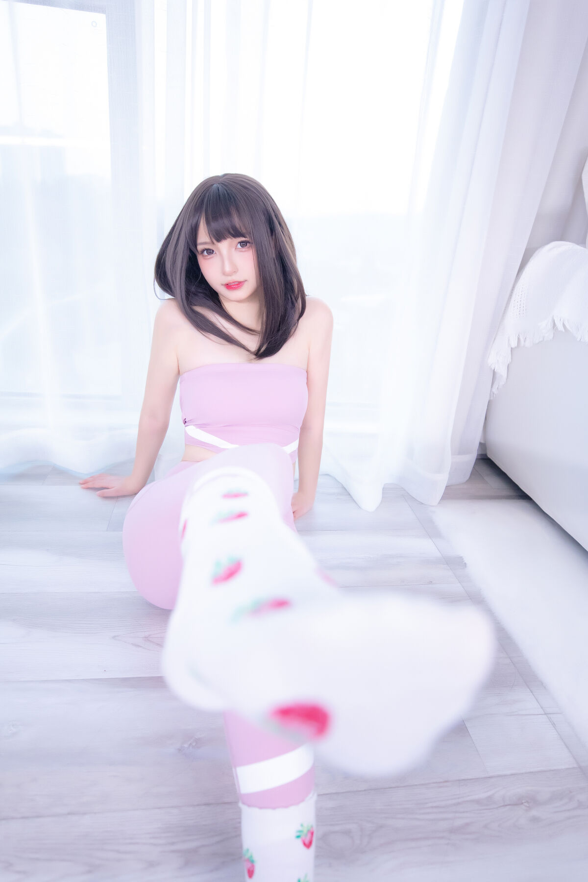 Coser@神楽坂真冬 Vol 106 草莓蜜桃 0029 8179389634.jpg