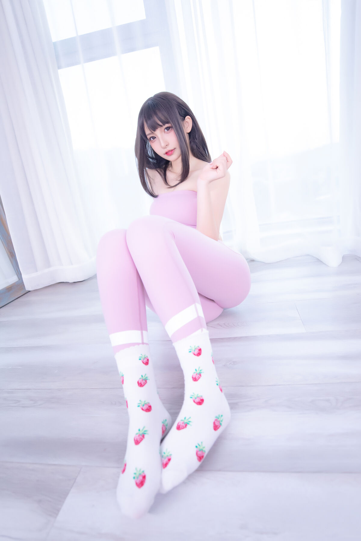 Coser@神楽坂真冬 Vol 106 草莓蜜桃 0030 6516113811.jpg