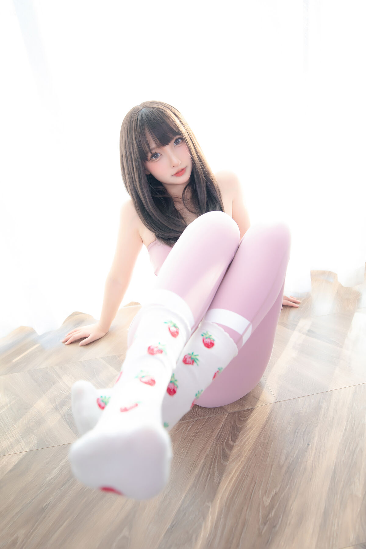 Coser@神楽坂真冬 Vol 106 草莓蜜桃 0051 2162614239.jpg