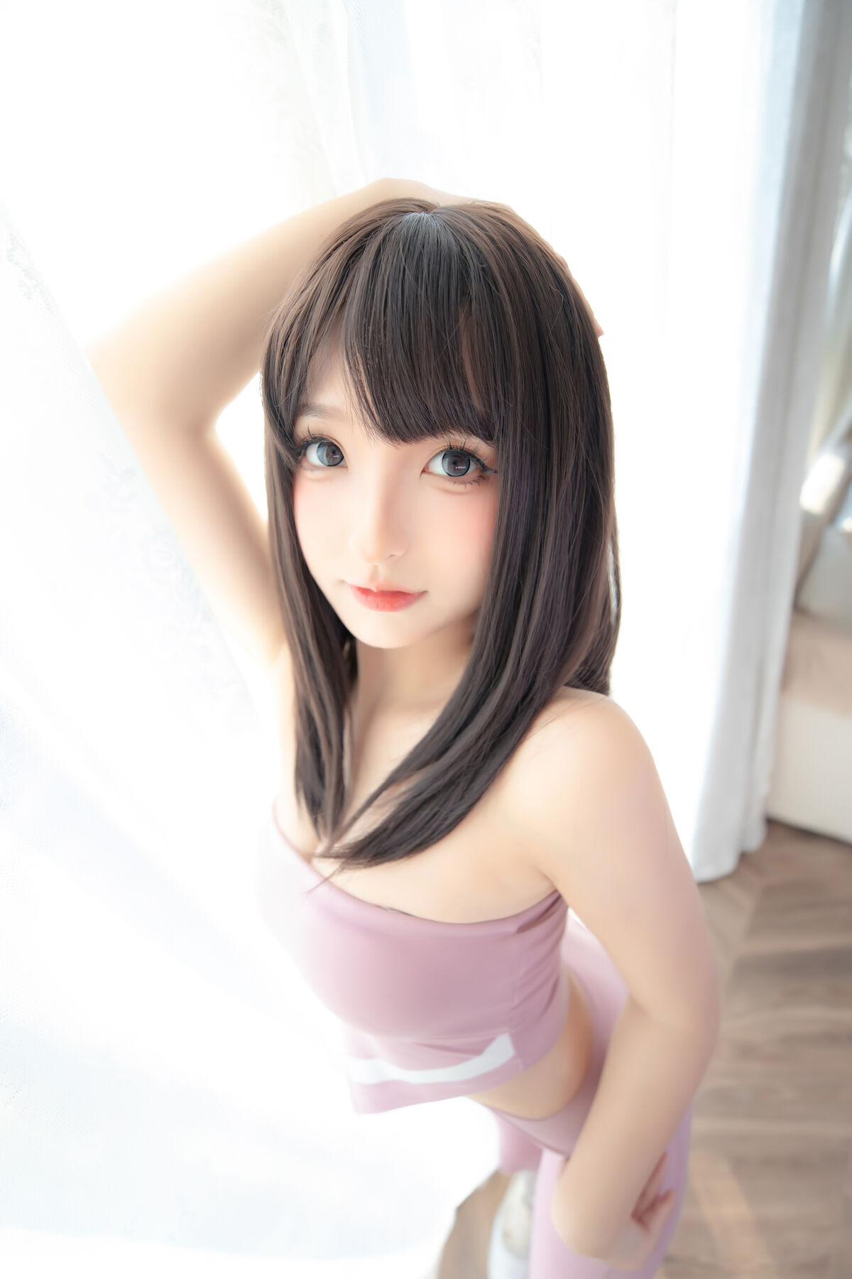 Coser@神楽坂真冬 Vol 106 草莓蜜桃 0067 0455551235.jpg