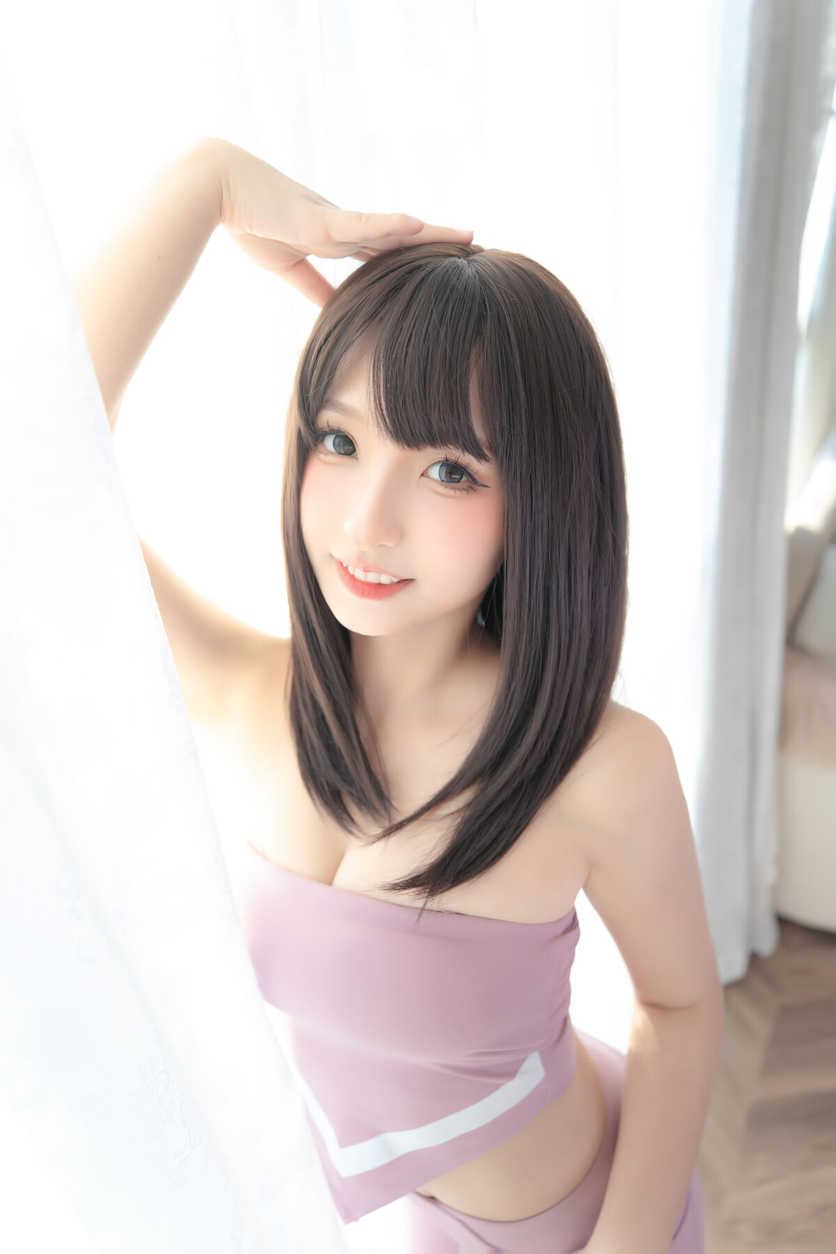 Coser@神楽坂真冬 Vol 106 草莓蜜桃 0068 6925726852.jpg