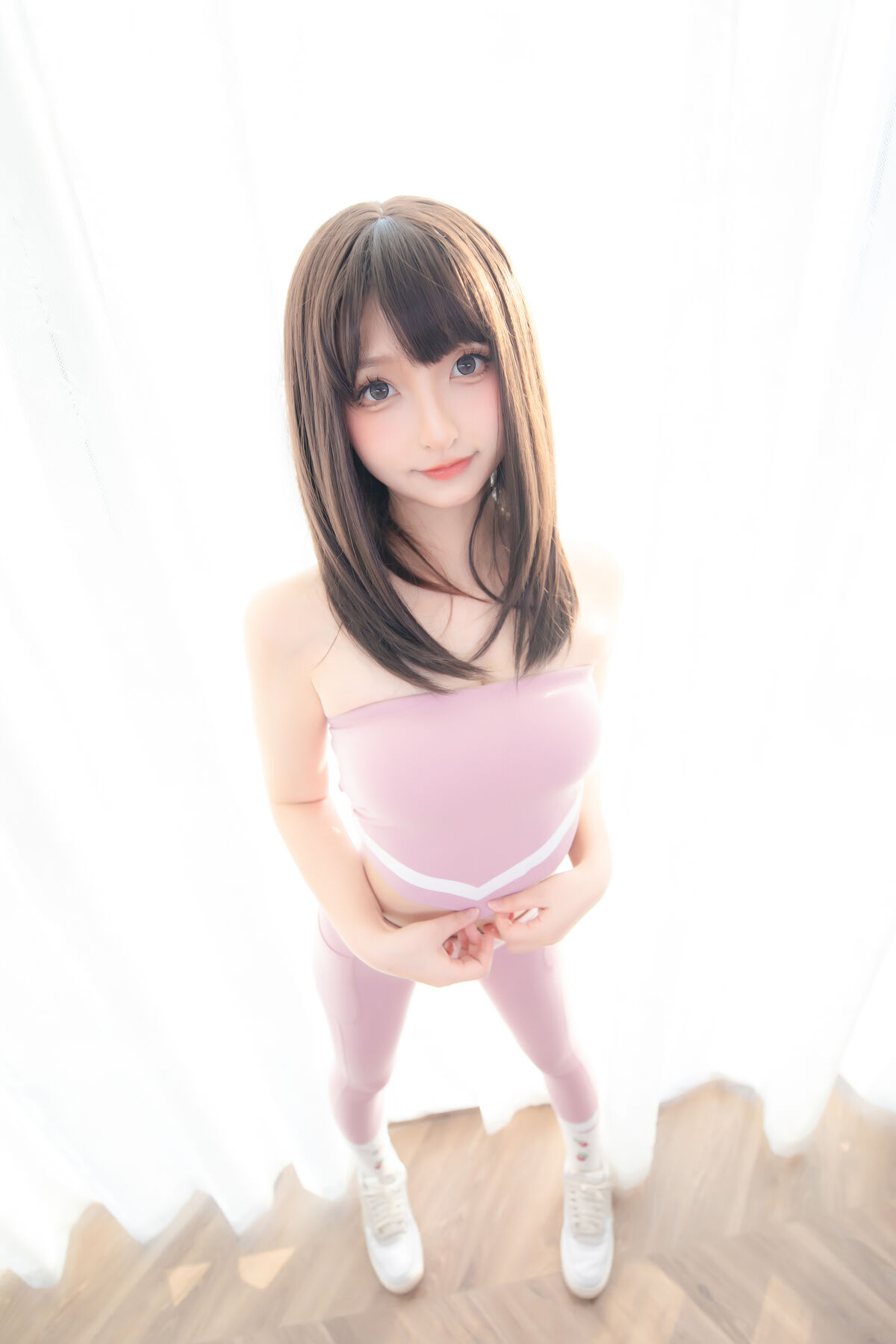 Coser@神楽坂真冬 Vol 106 草莓蜜桃 0071 0916538950.jpg