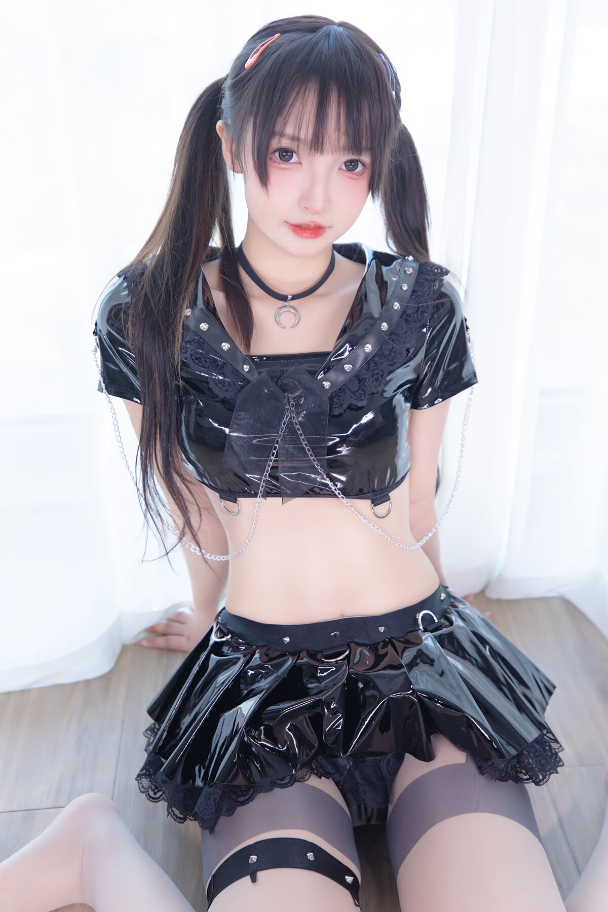 Coser@神楽坂真冬 Vol.110 魔女の课后辅导