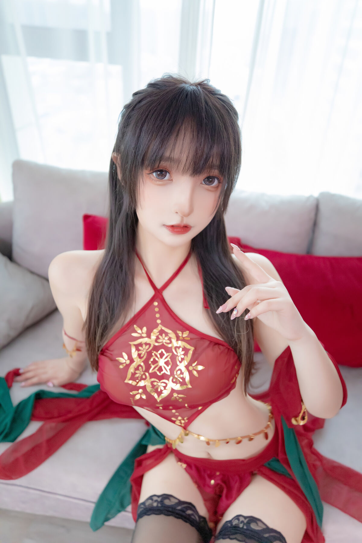 Coser@神楽坂真冬 Vol 115 恋恋红尘 0022 9882558788.jpg