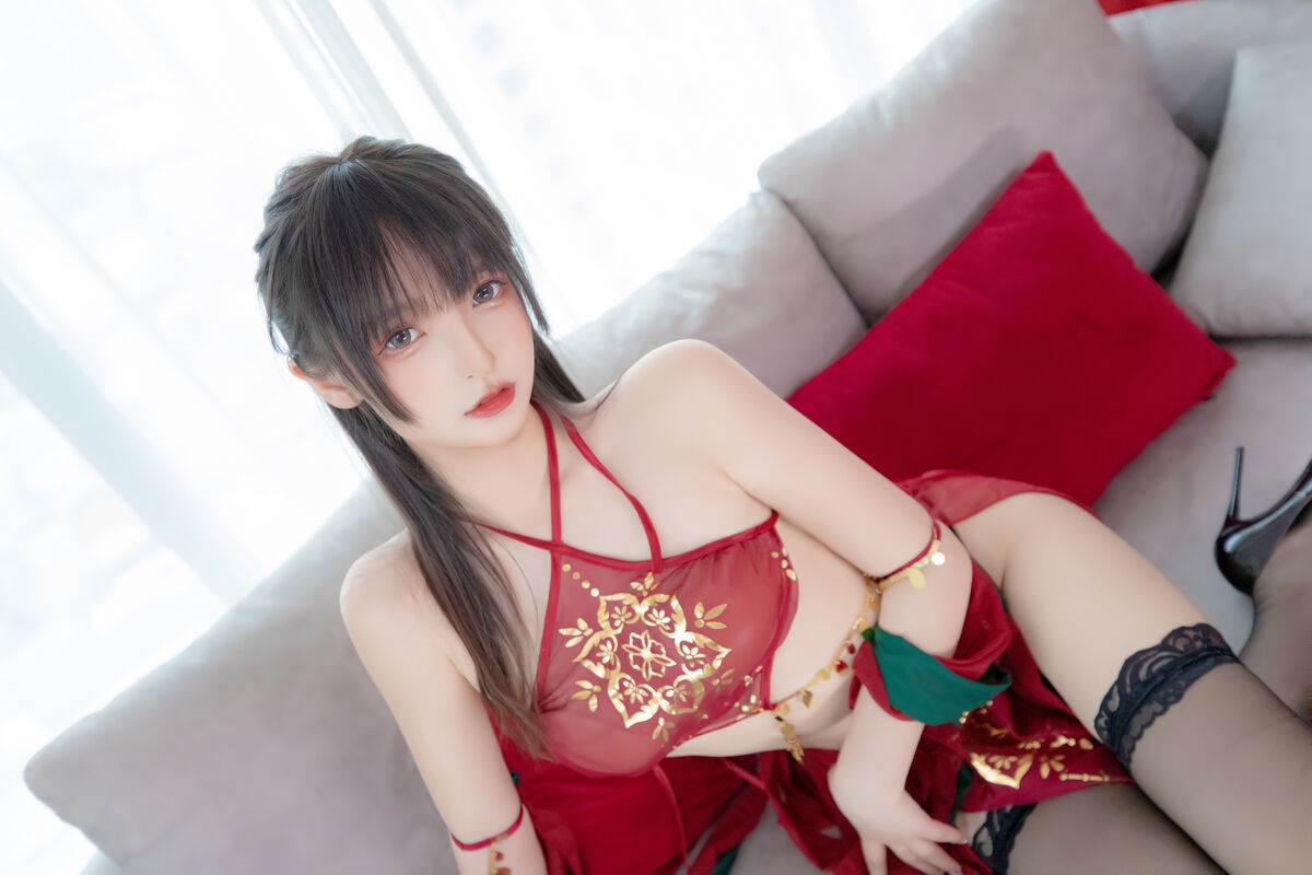 Coser@神楽坂真冬 Vol 115 恋恋红尘 0030 9315766785.jpg