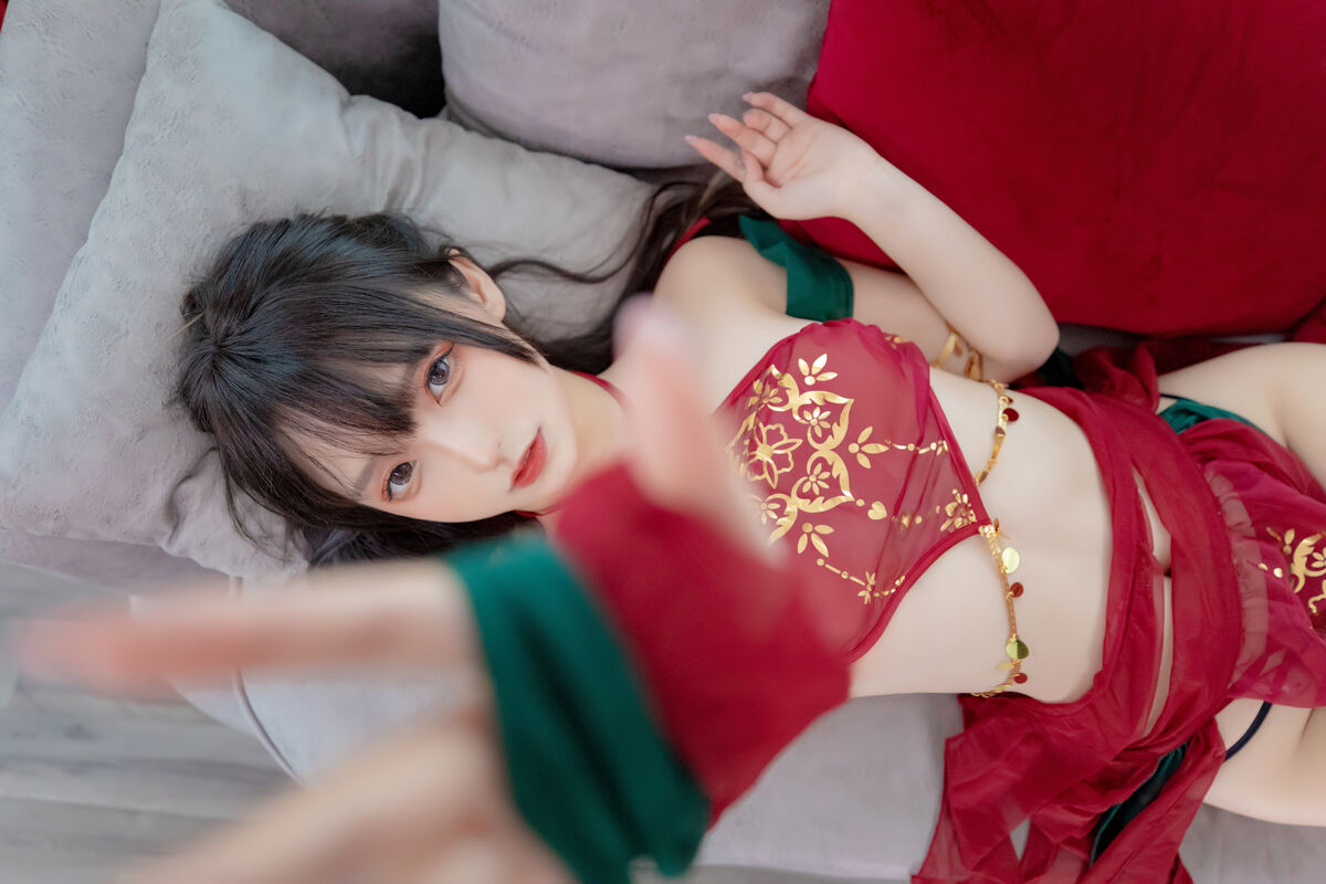 Coser@神楽坂真冬 Vol 115 恋恋红尘 0050 8545601546.jpg