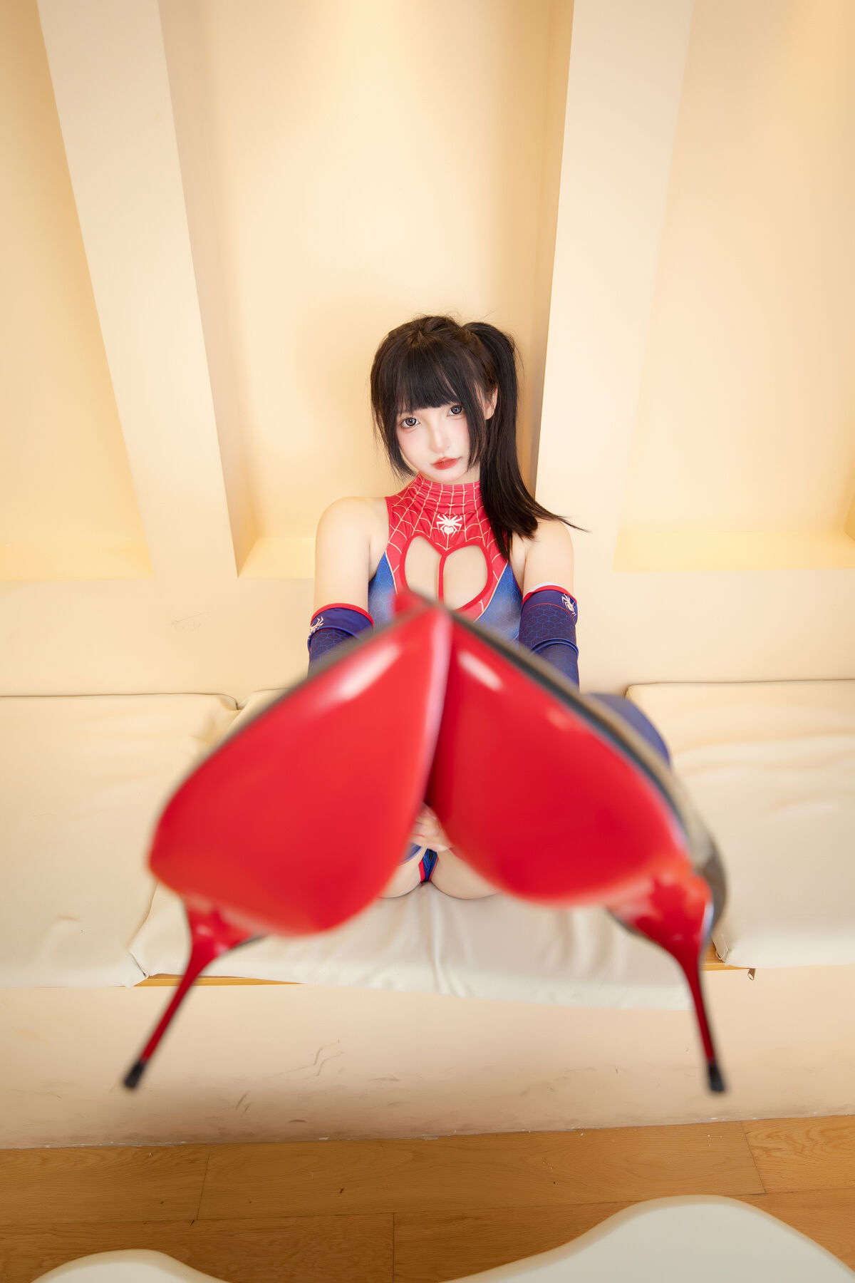 Coser@神楽坂真冬 Vol 194 蜘蛛女王 0016 0003311433.jpg