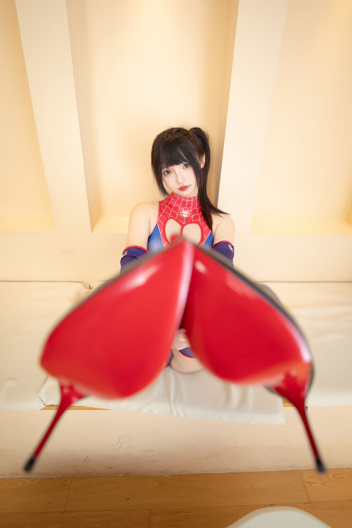 Coser@神楽坂真冬 Vol 194 蜘蛛女王 0017 7001217772.jpg