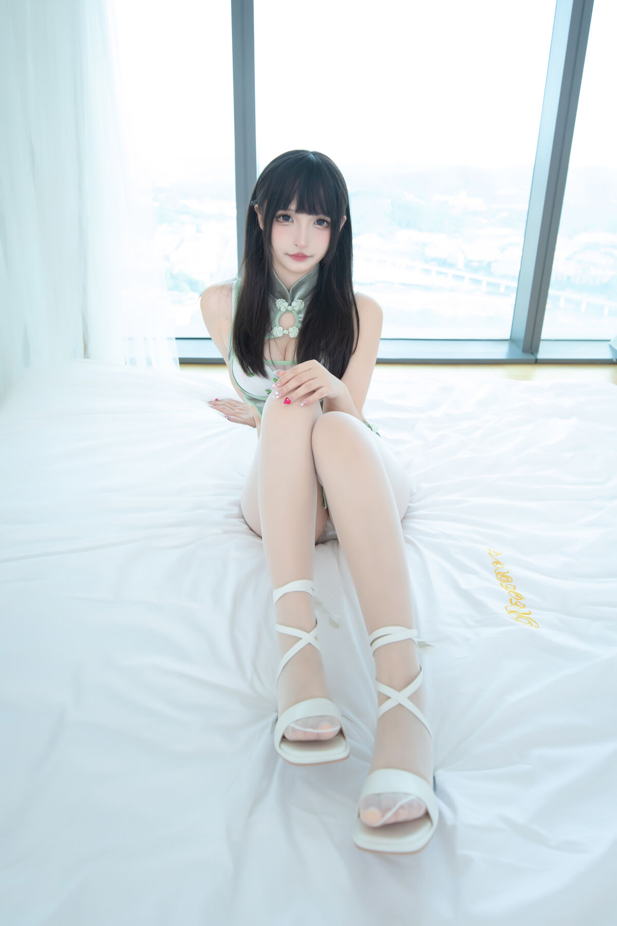 Coser@神楽坂真冬 Vol 196 青翠如梦 0001 2628983852.jpg