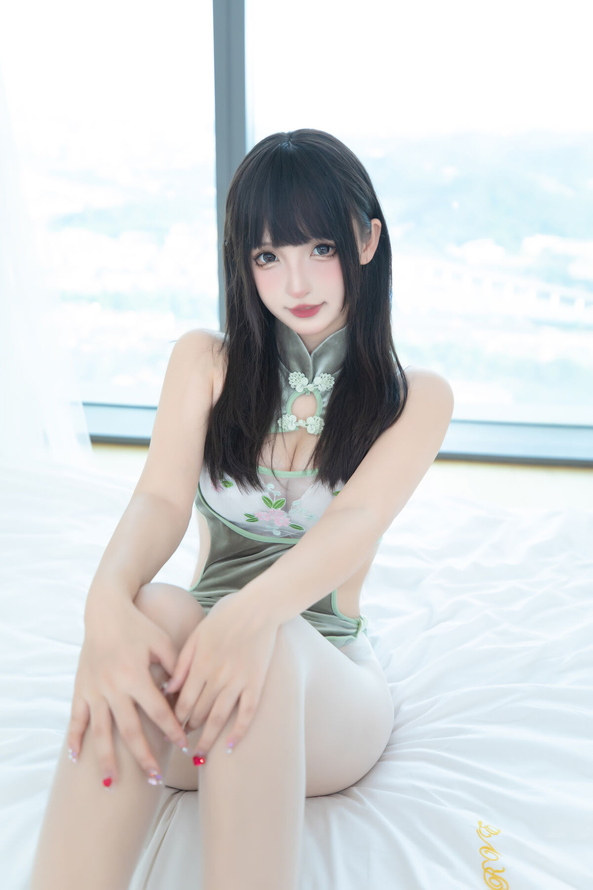 Coser@神楽坂真冬 Vol 196 青翠如梦 0003 8880129058.jpg