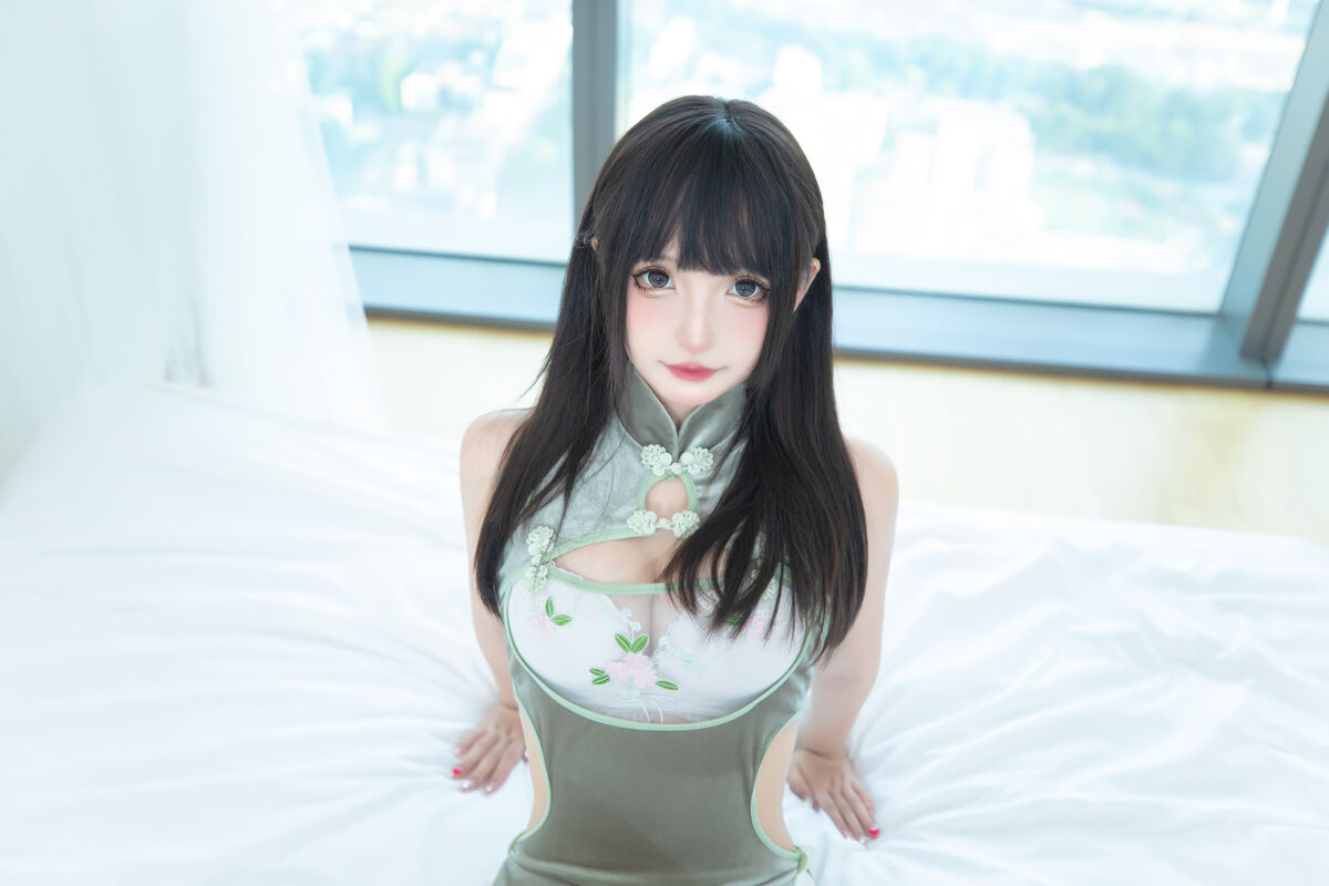 Coser@神楽坂真冬 Vol 196 青翠如梦 0005 9974957020.jpg