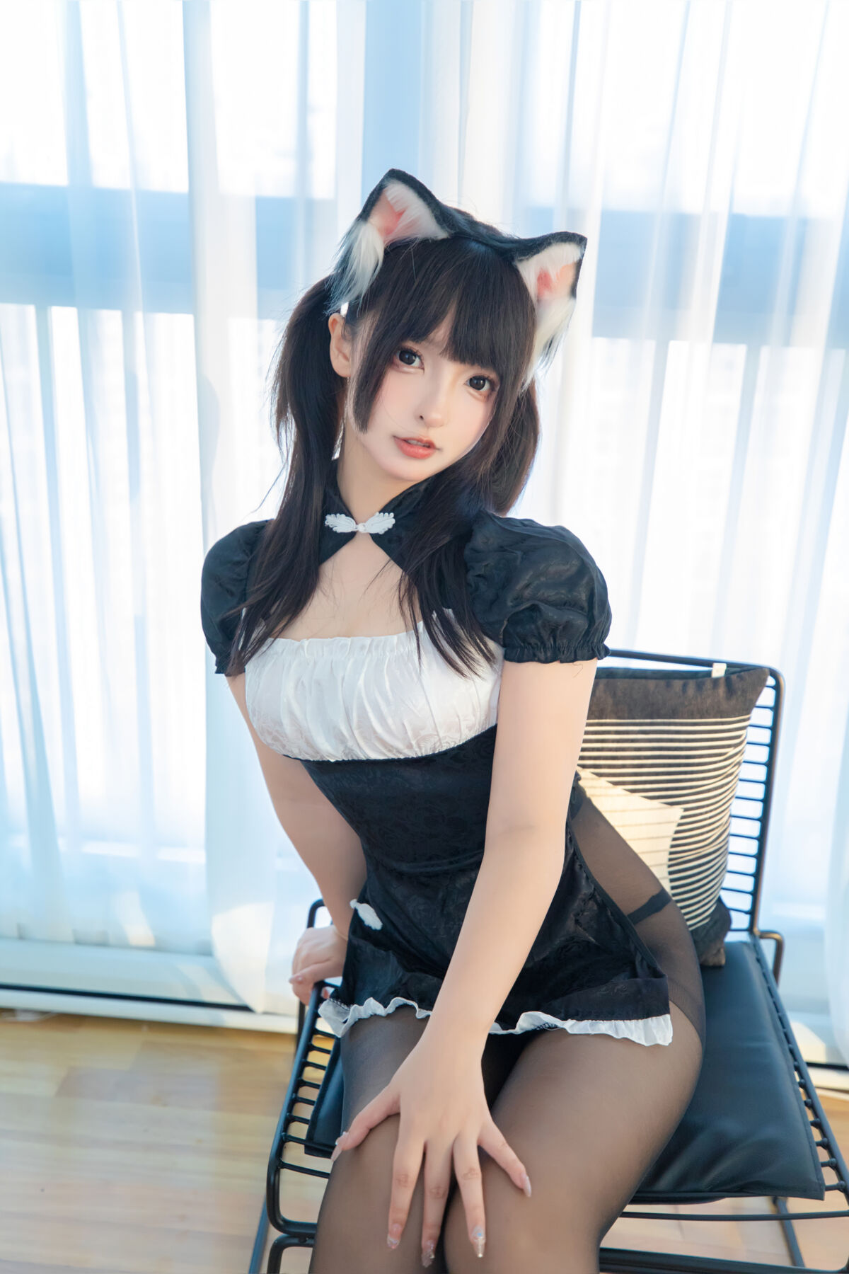 Coser@神楽坂真冬 Vol 198 猫猫女仆 0007 0638532580.jpg