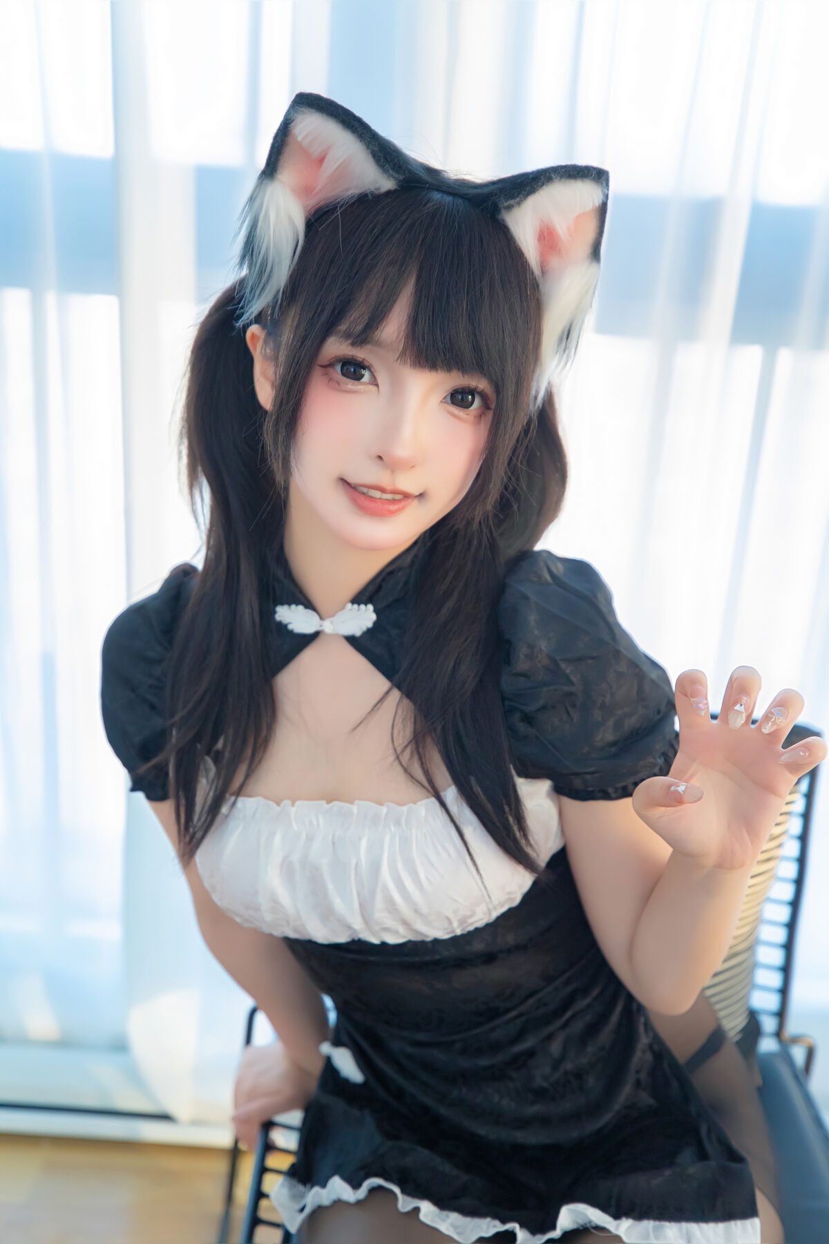 Coser@神楽坂真冬 Vol 198 猫猫女仆 0008 1698086945.jpg