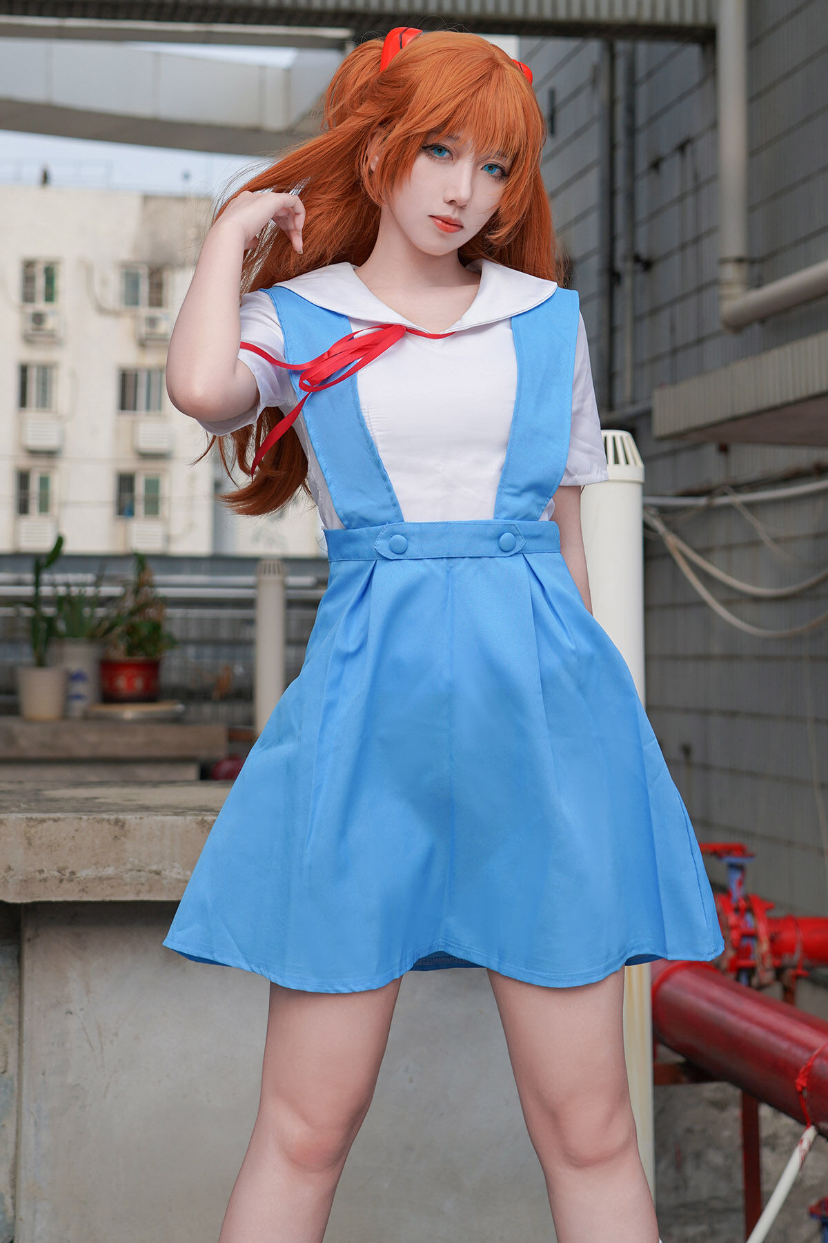 Coser@絞肉姬Walkure – Asuka