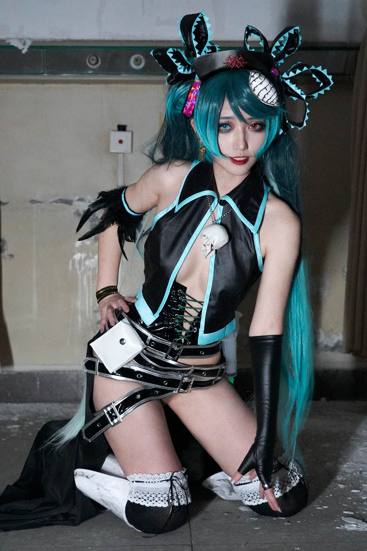 Coser@絞肉姬Walkure – Karune SHI-E