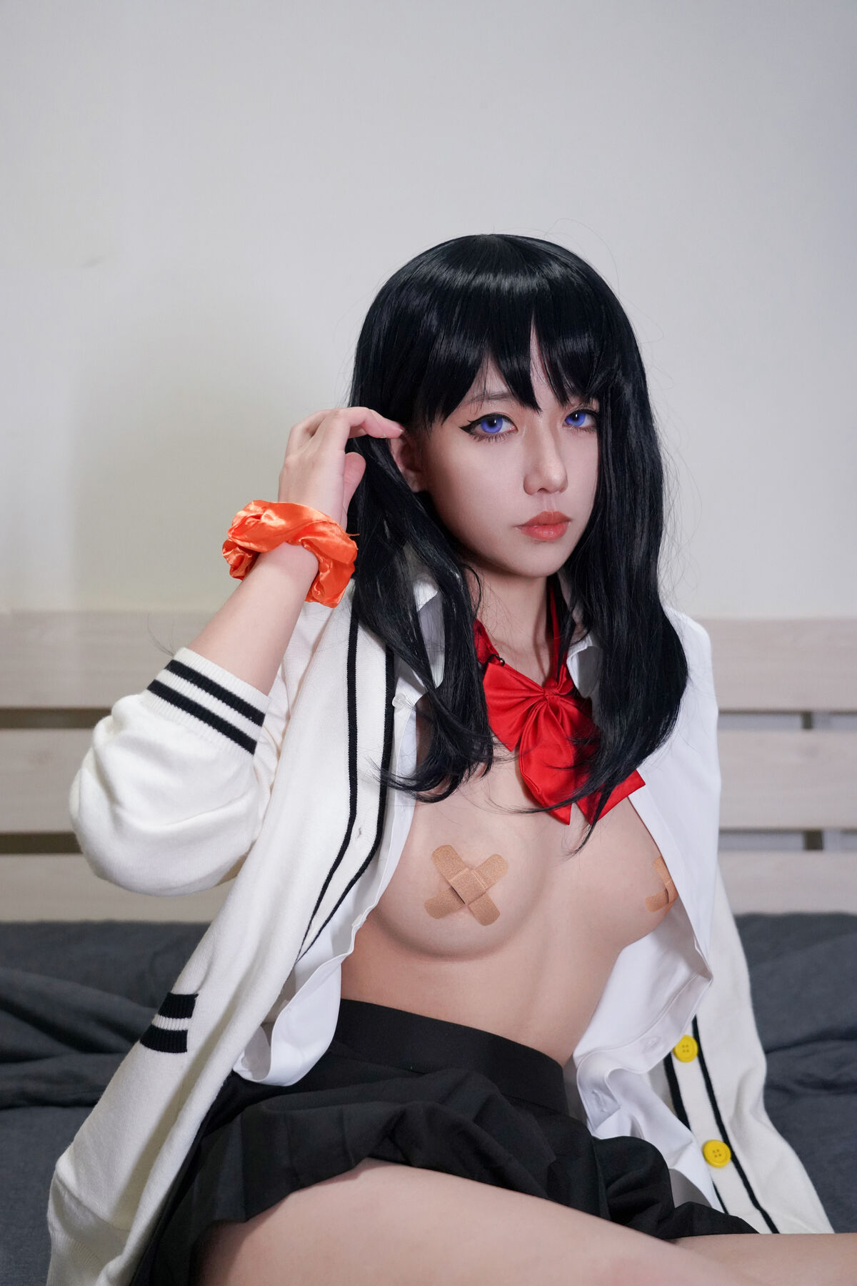 Coser@絞肉姬Walkure 宝多六花校服 0009 5594972547.jpg