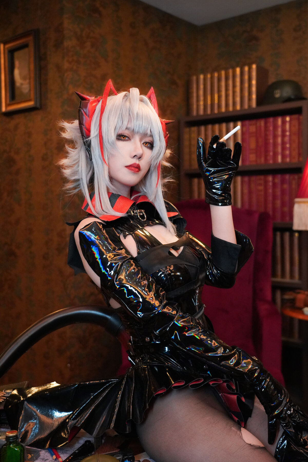 Coser@絞肉姬Walkure 明日方舟 W 0018 3029019574.jpg