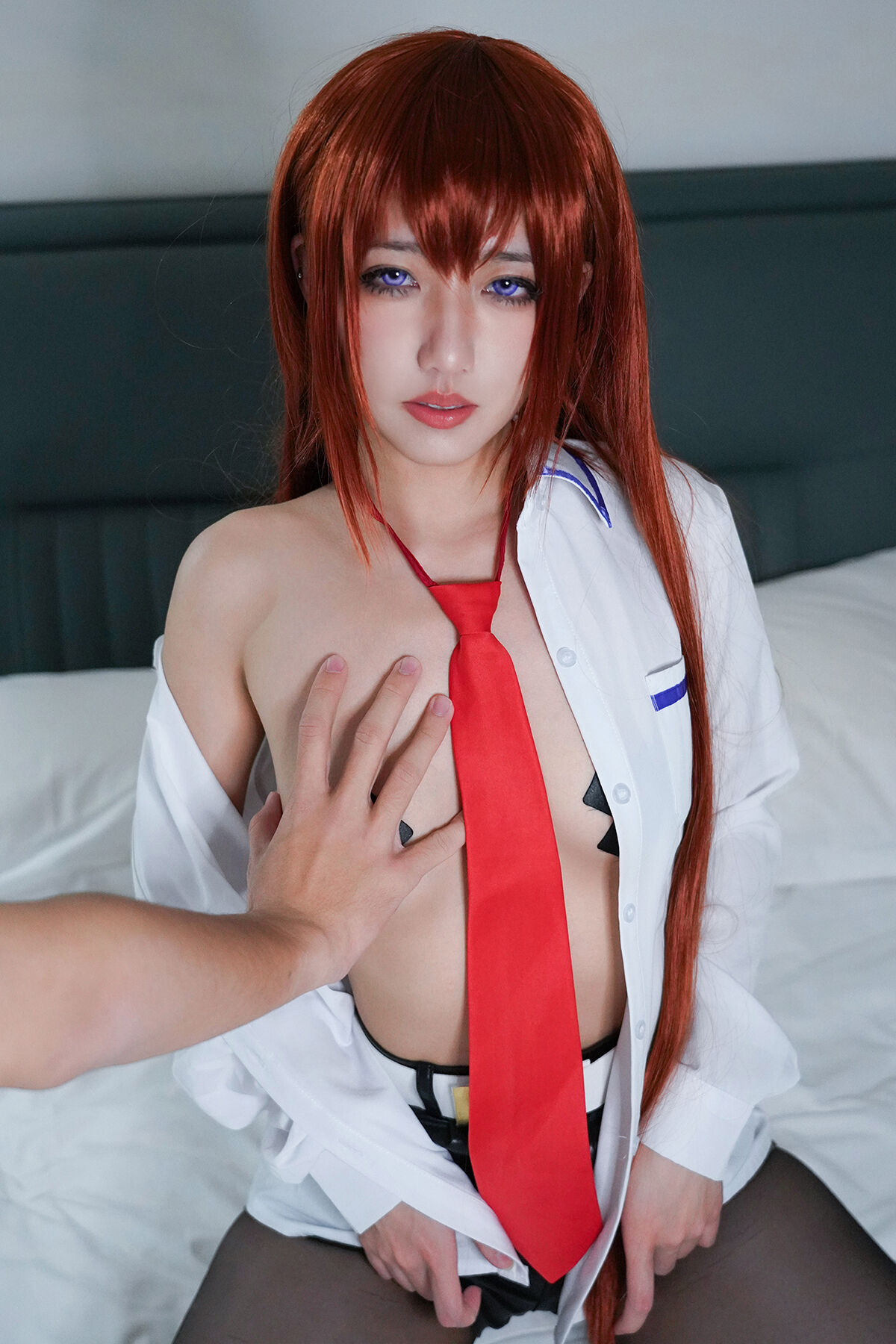 Coser@絞肉姬Walkure – 牧濑红莉栖