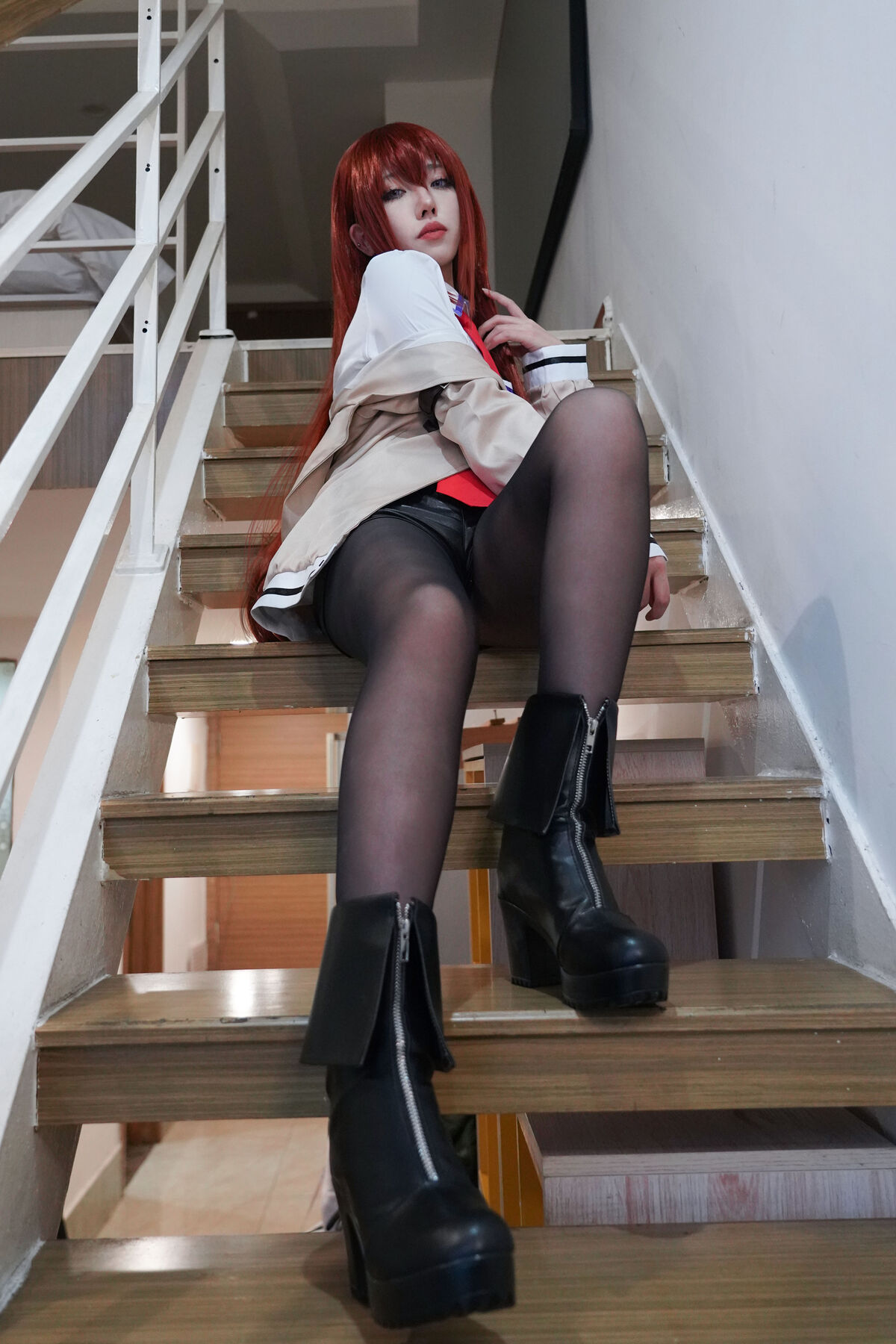 Coser@絞肉姬Walkure 牧濑红莉栖 0004 0740294408.jpg