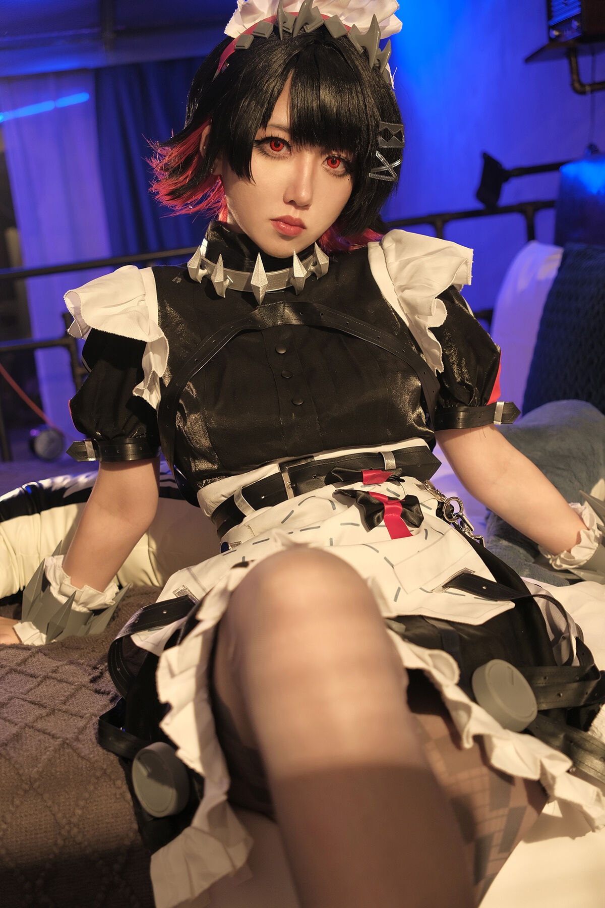 Coser@絞肉姬Walkure – 绝区零 艾莲·乔 Part1