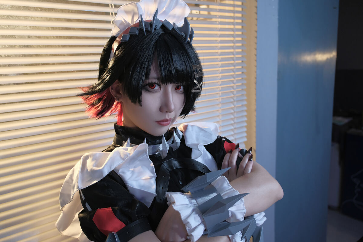 Coser@絞肉姬Walkure 绝区零 艾莲·乔 Part1 0002 6903607681.jpg