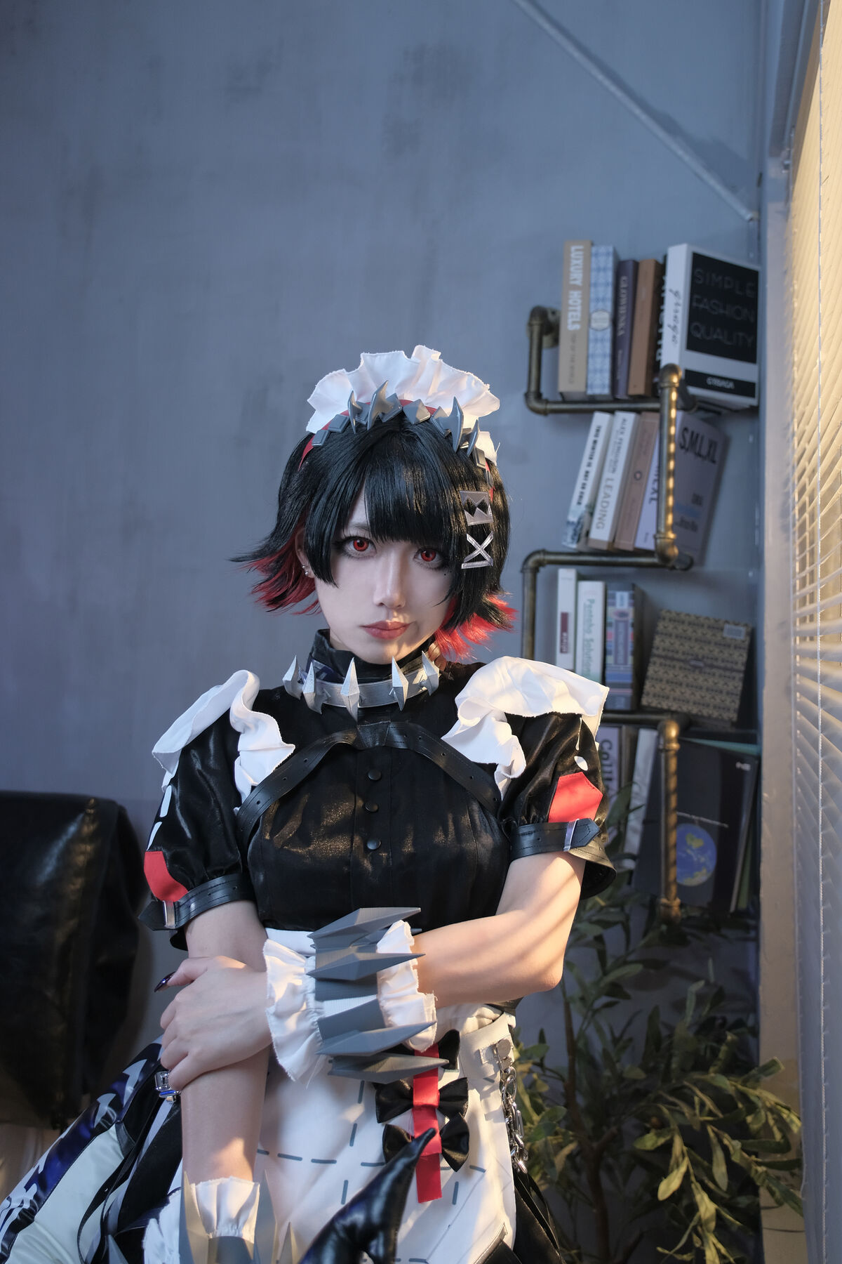 Coser@絞肉姬Walkure 绝区零 艾莲·乔 Part1 0003 8468197647.jpg