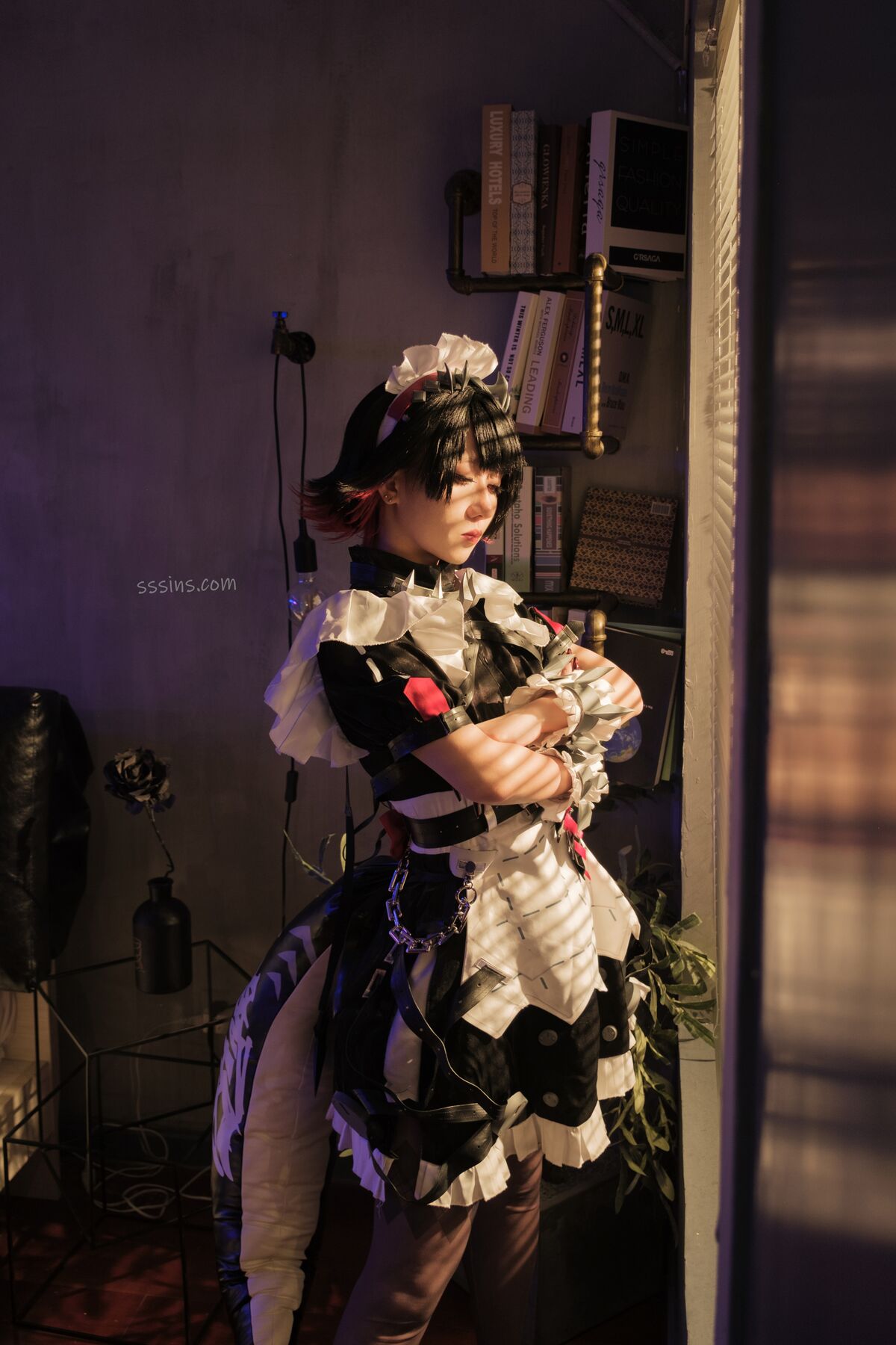 Coser@絞肉姬Walkure 绝区零 艾莲·乔 Part1 0006 8703415992.jpg